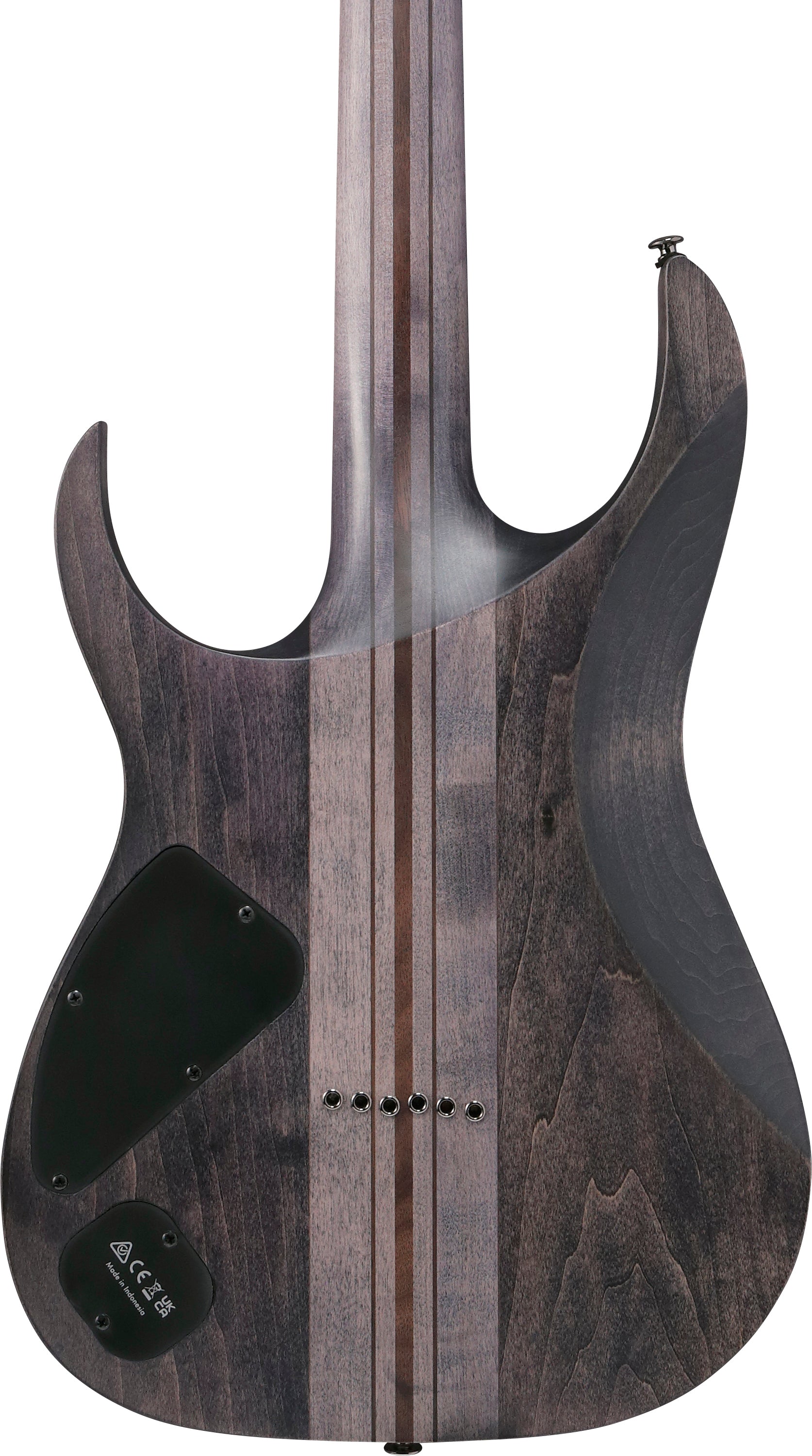 Ibanez Electric Guitar - RG Premium 6str Electric Guitar - Deep Twilight Flat - RGT1221PBDTF