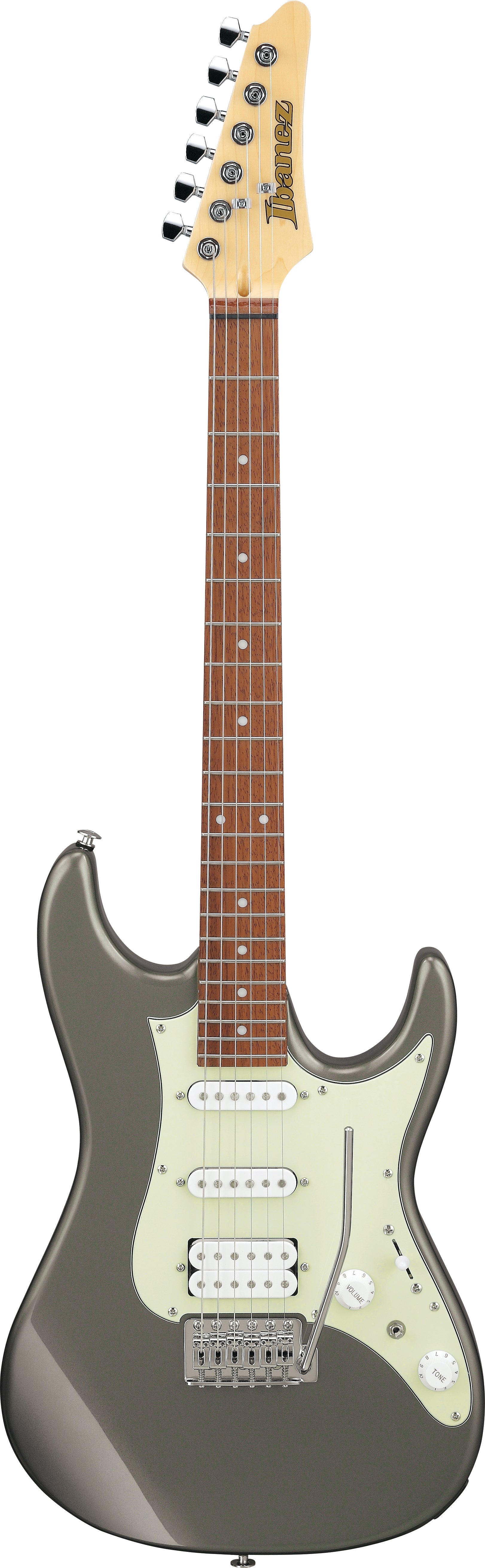 Ibanez Electric Guitar - AZ Standard 6str Electric Guitar -Tungsten - AZES40TUN