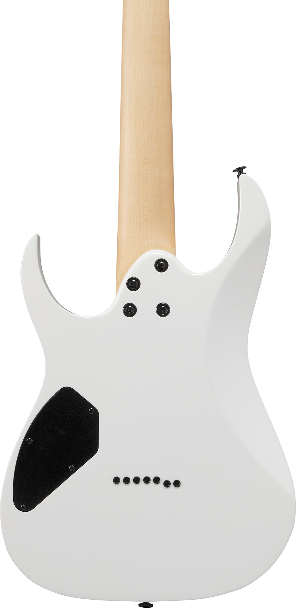 Ibanez Electric Guitar - GIO RG 7str Electric Guitar  - White - GRG7221WH