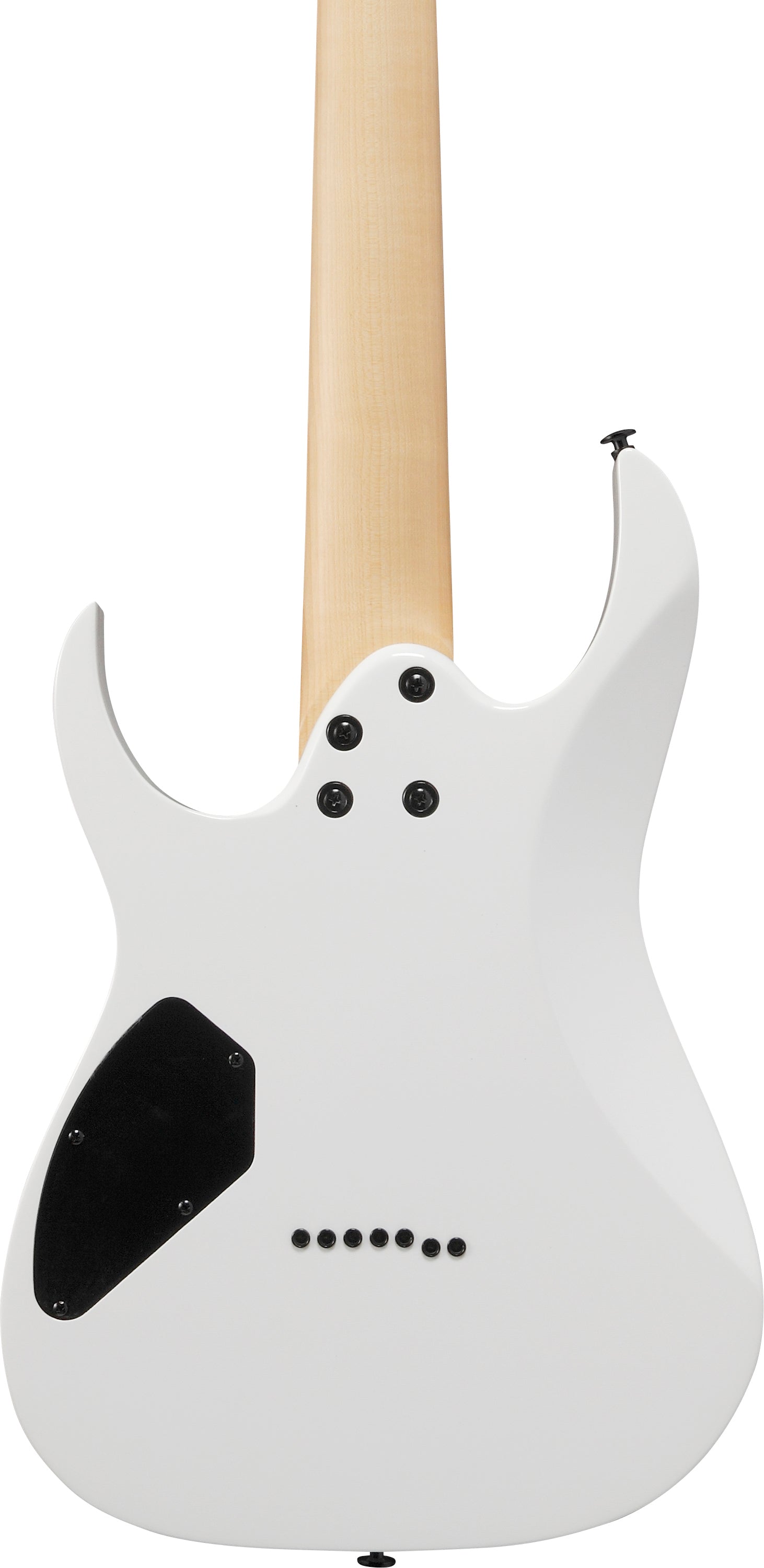Ibanez Electric Guitar - GIO RG 7str Electric Guitar  - White - GRG7221WH