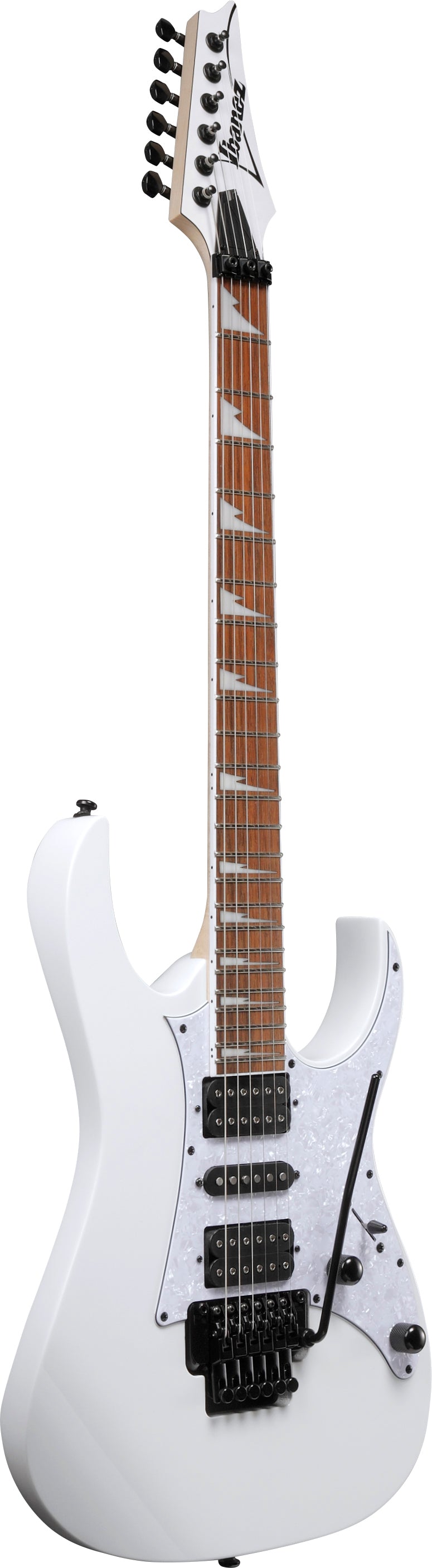 Ibanez Electric Guitar - RG Standard 6str Electric Guitar - White - RG450DXBWH