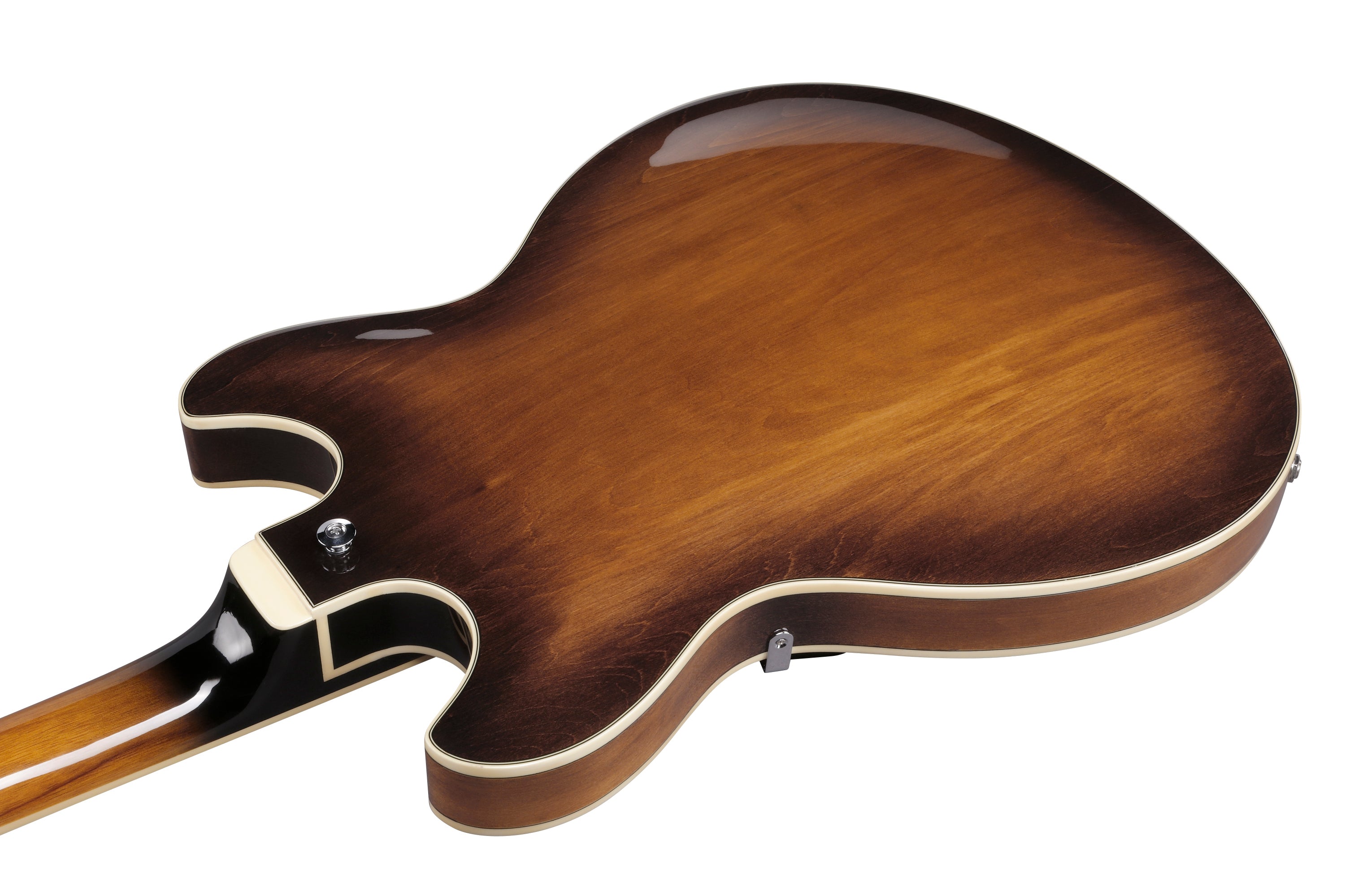 Ibanez Electric Guitar - AS Artcore 6str Electric Guitar  - Tobacco Brown - AS73TBC