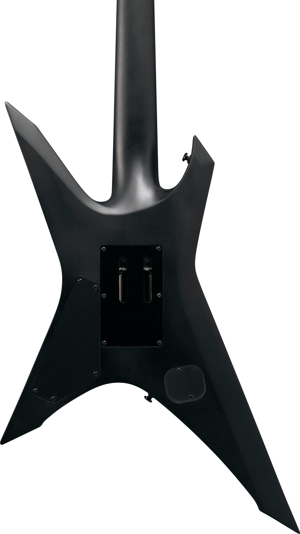Ibanez Electric Guitar - Xiphos Iron Label 7str Electric Guitar w/Bag - Black Flat - XPTB720BKF