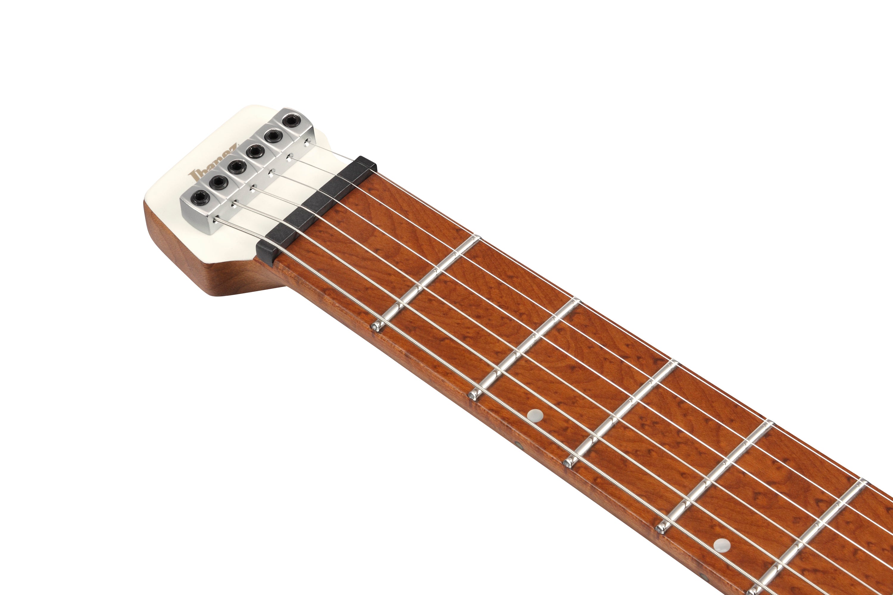 Ibanez Electric Guitar - Ichika Signature 6st Electric Guitar - White - ICHI10VWM