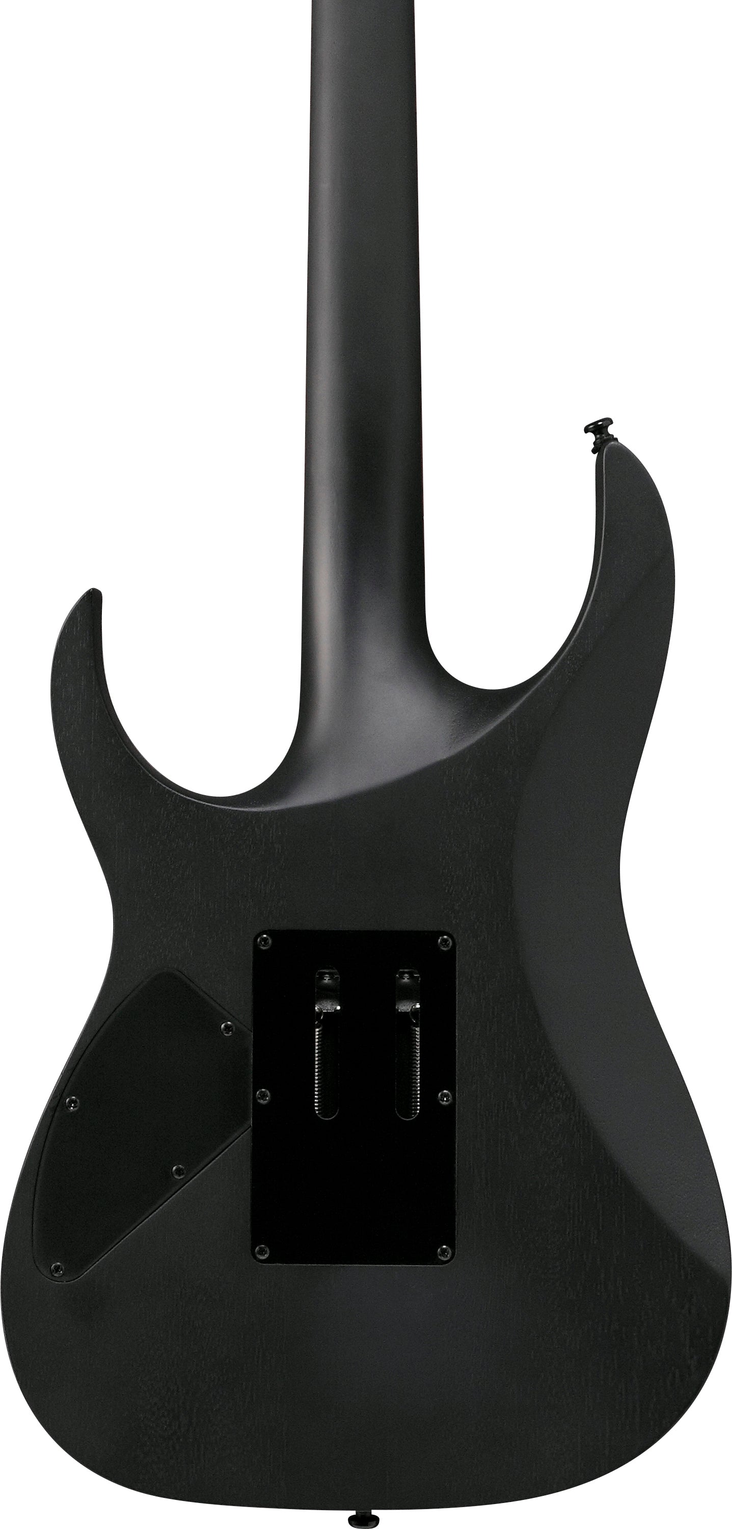 Ibanez Electric Guitar - RG Standard 6str Electric Guitar - Weathered Black - RGRT420WK