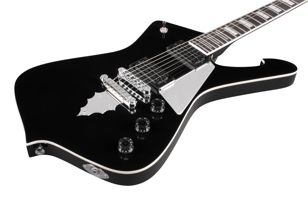 Ibanez Electric Guitar - Paul Stanley Signature 6str Electric Guitar  - Black - PS60BK