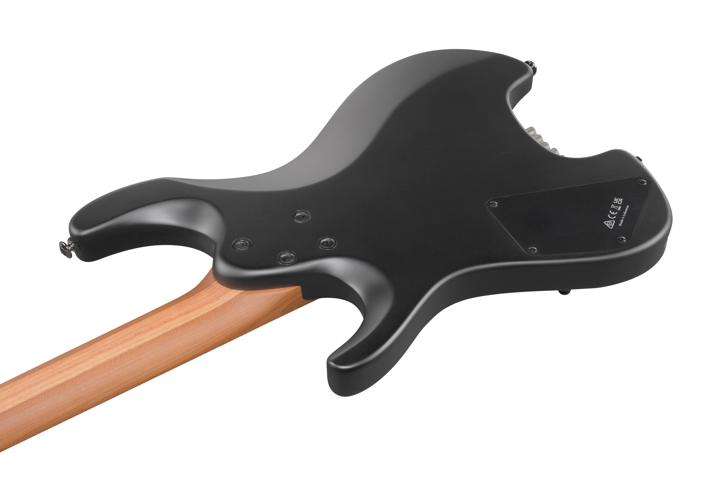 Ibanez Electric Guitar - Q Standard 6str Electric Guitar - Black - Q54BKF