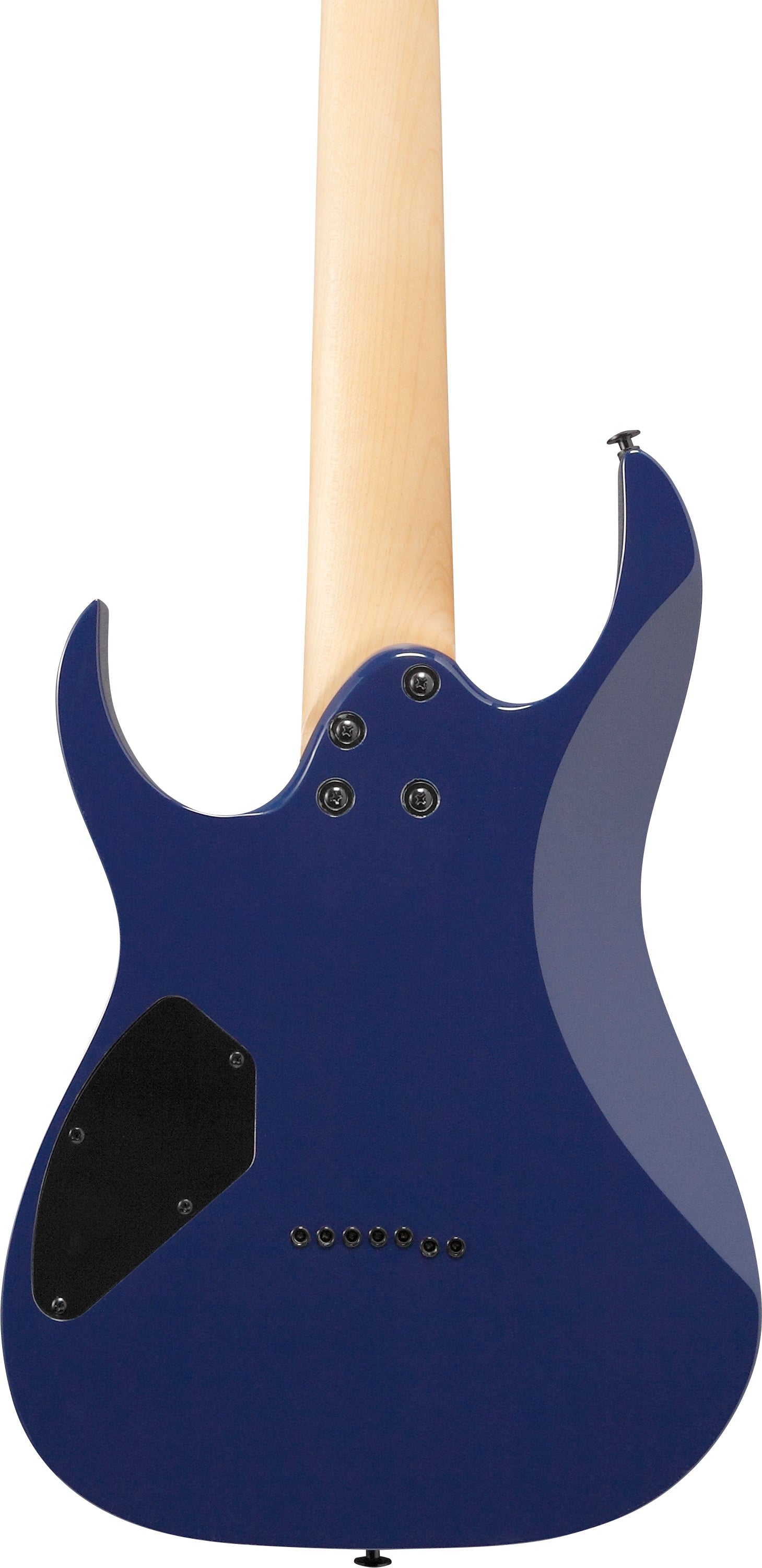 Ibanez Electric Guitar - GIO RG 6str Electric Guitar - Transparent Blue Burst - GRG7221QATBB