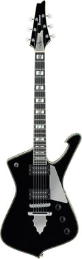 Ibanez Electric Guitar - Paul Stanley Signature 6str Electric Guitar w/Case - Black - PS10BK