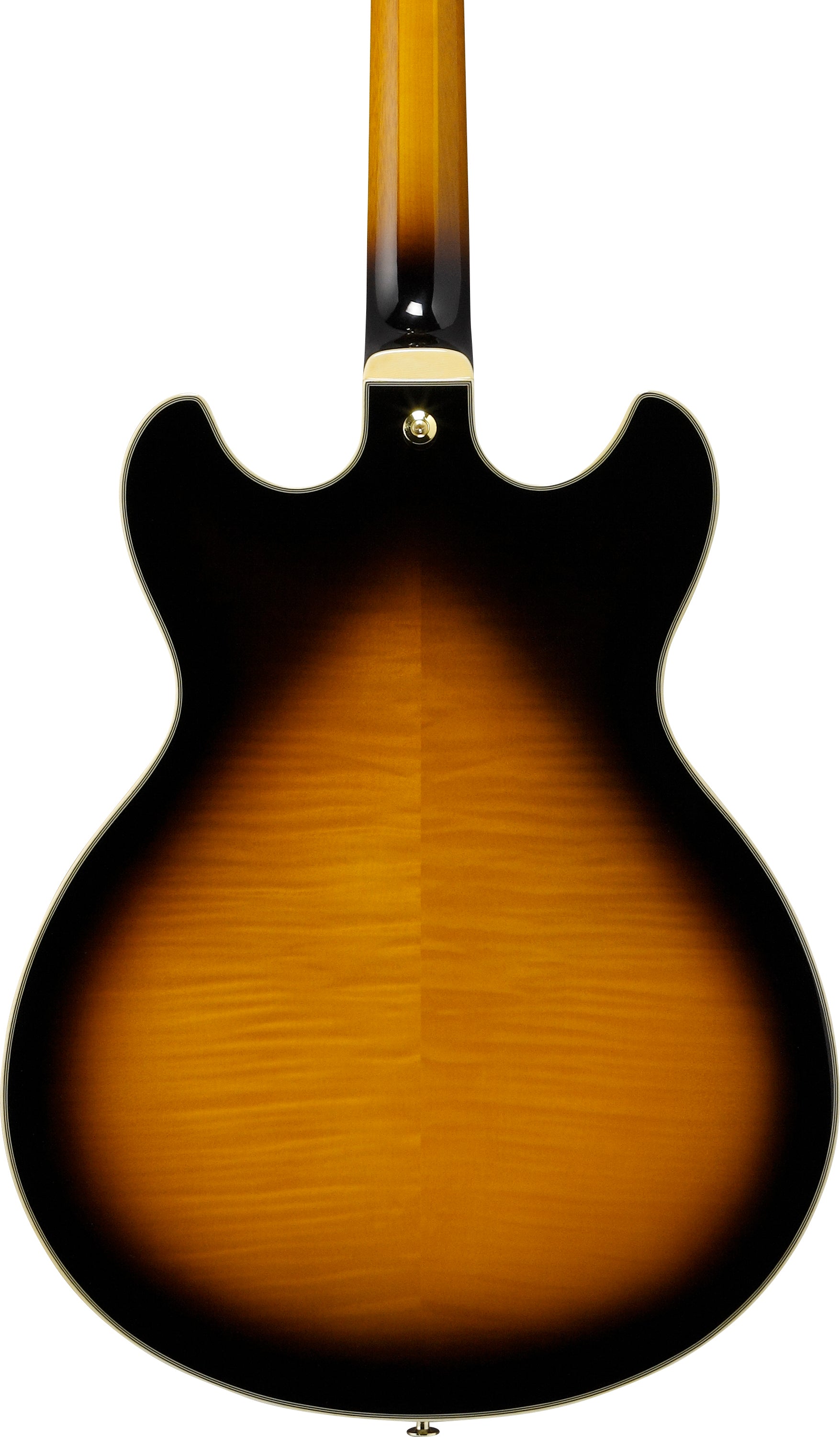 Ibanez Electric Guitar - John Scofield Signature  6str Electric Guitar w/Case - Vintage Yellow Sunburst - JSM10VYS