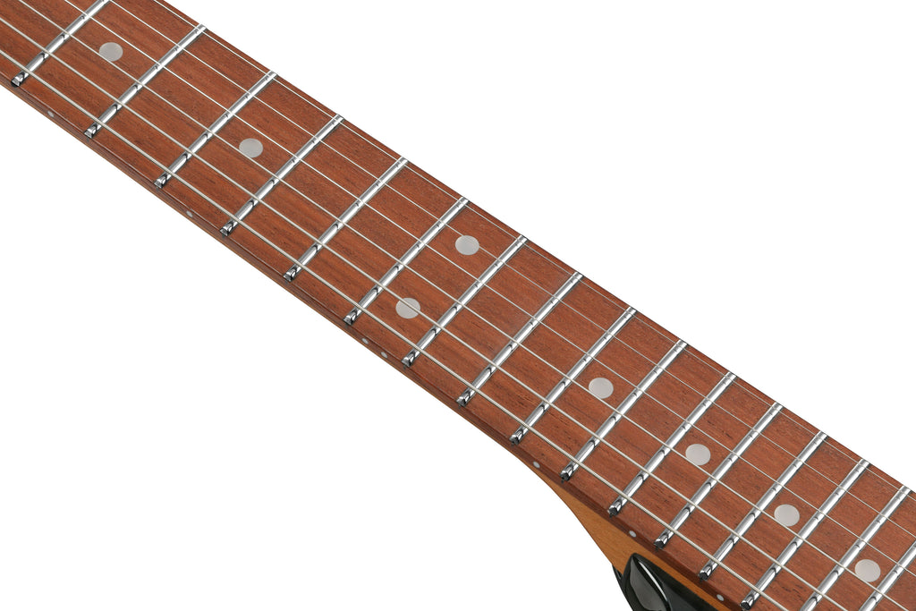 Ibanez Electric Guitar - AZ Standard 6str Electric Guitar - Transparent Black Sunburst - AZ22S1FTKS