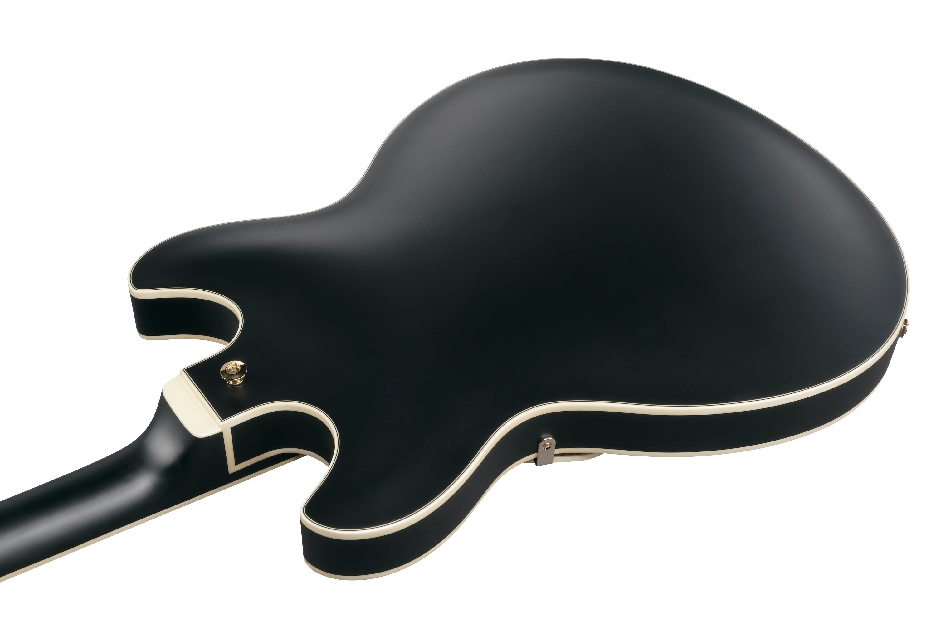 Ibanez Electric Guitar - AS Artcore 6str Electric Guitar  - Black Flat - AS73GBKF