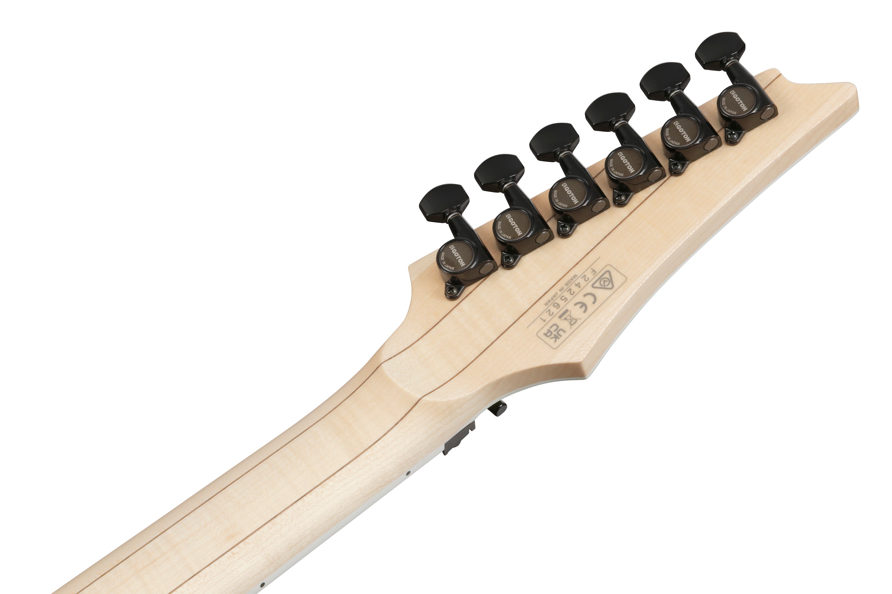 Ibanez Electric Guitar - RG Genesis Collection 6str Electric Guitar - Desert Sun Yellow - RG565RDY