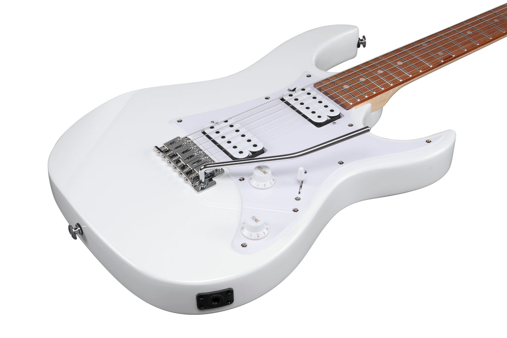 Ibanez Electric Guitar - GIO RX 6str Electric Guitar - White - GRX20WWH