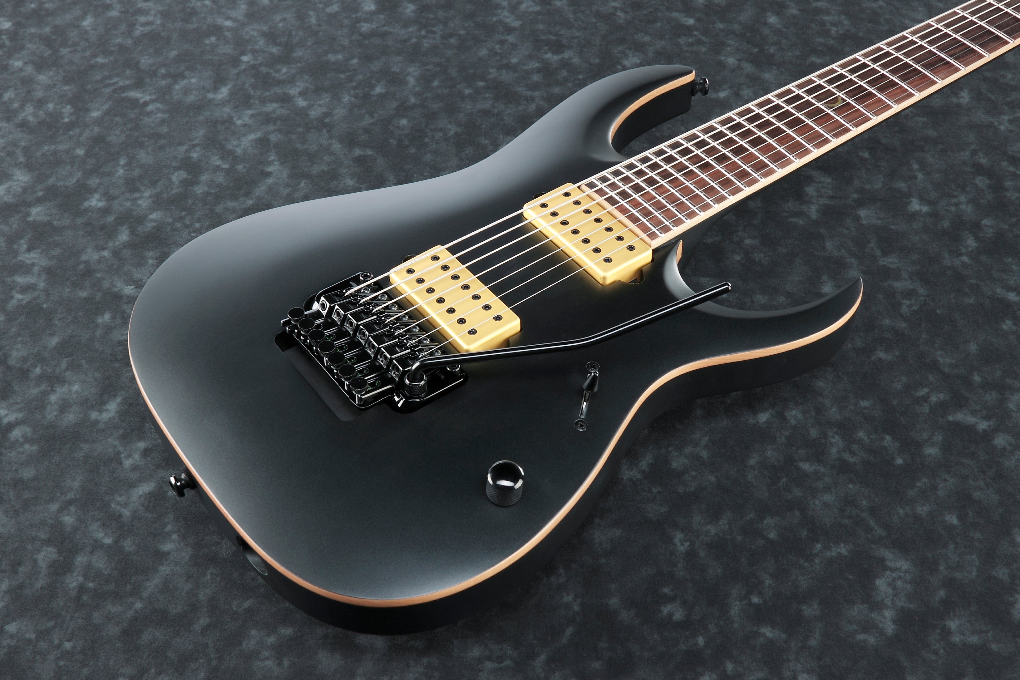 Ibanez Electric Guitar - Jake Bowen Signature 7str Electric Guitar w/Bag - JBM27