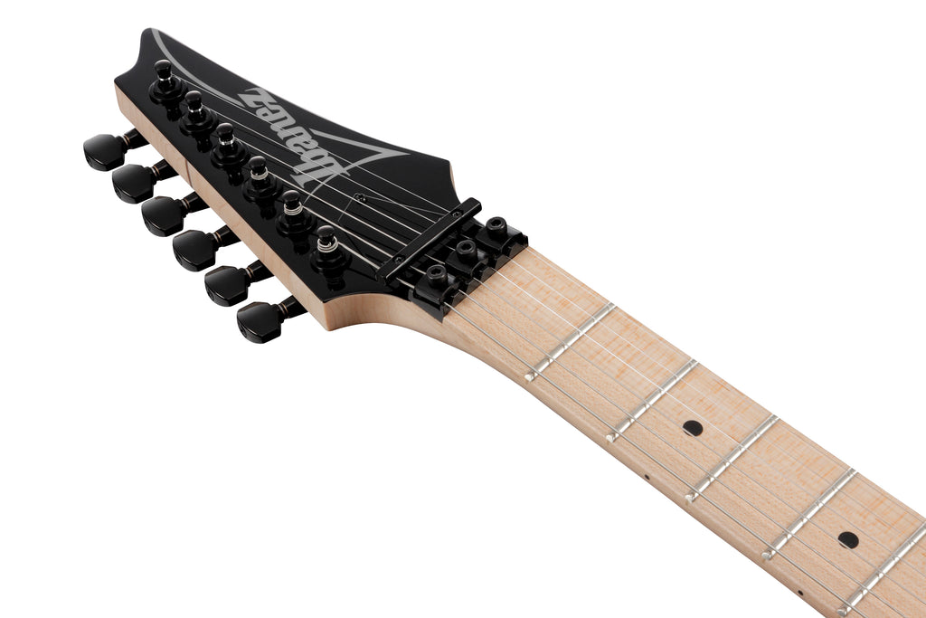 Ibanez Electric Guitar - RG Genesis Collection 6str Electric Guitar - Black - RG550BK