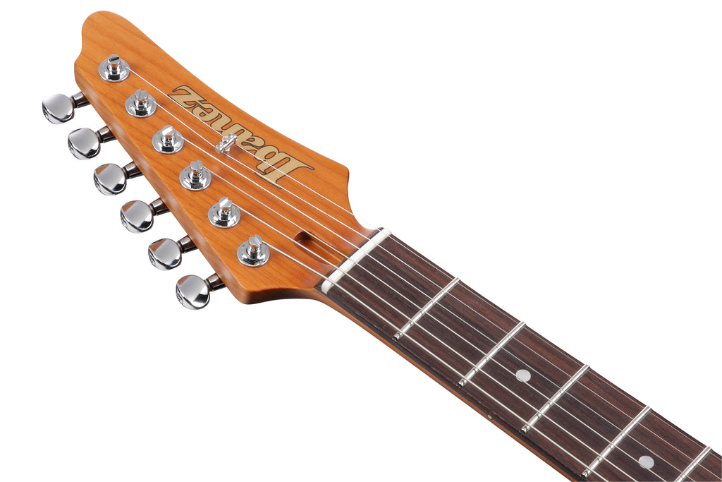 Ibanez Electric Guitar - AZ Prestige 6str Electric Guitar - Mint Green - AZ2204NWMGR