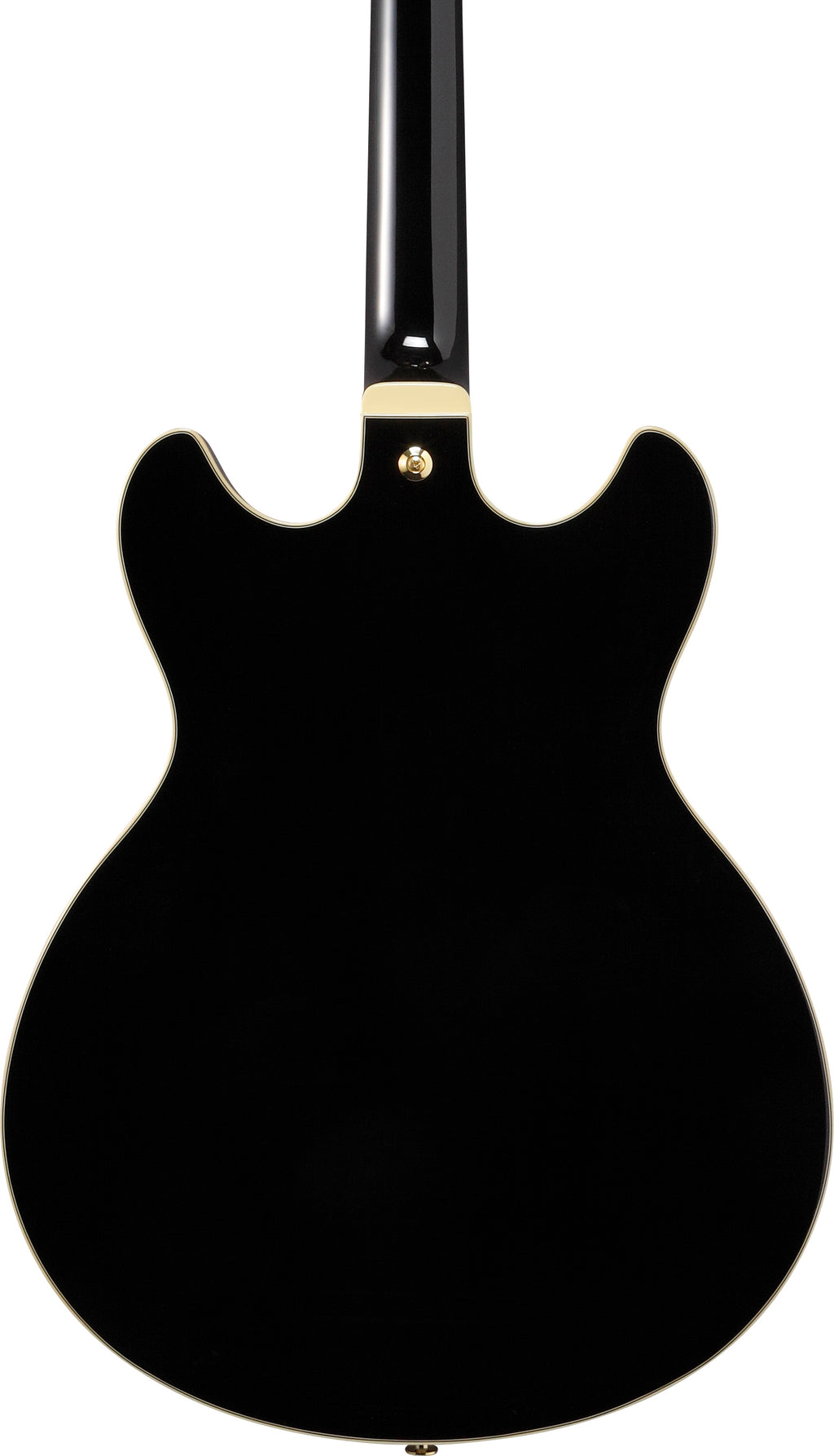 Ibanez Electric Guitar - AS Artcore Expressionist 6str Electric Guitar - Black - AS93SPBK