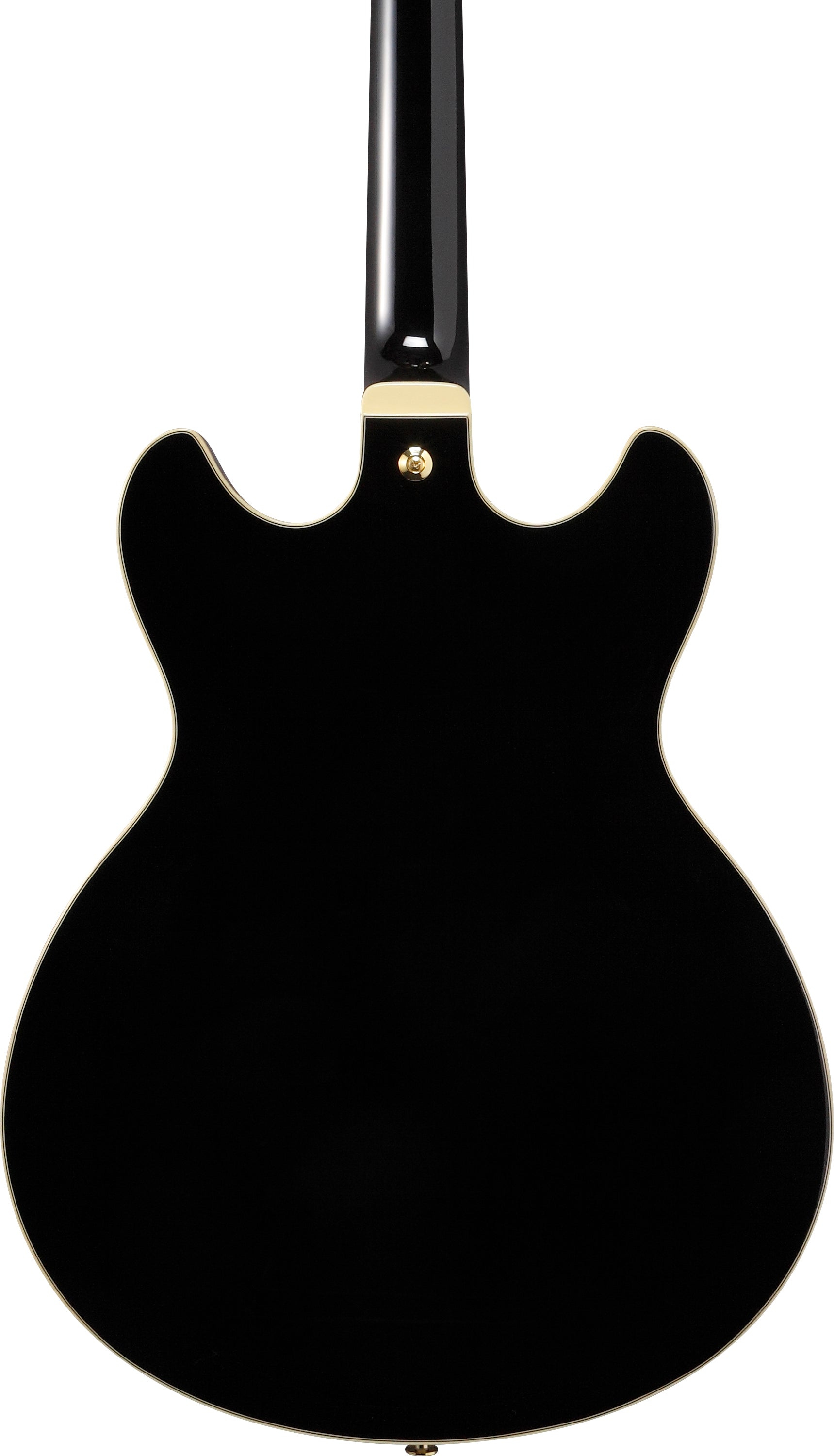 Ibanez Electric Guitar - AS Artcore Expressionist 6str Electric Guitar - Black - AS93SPBK