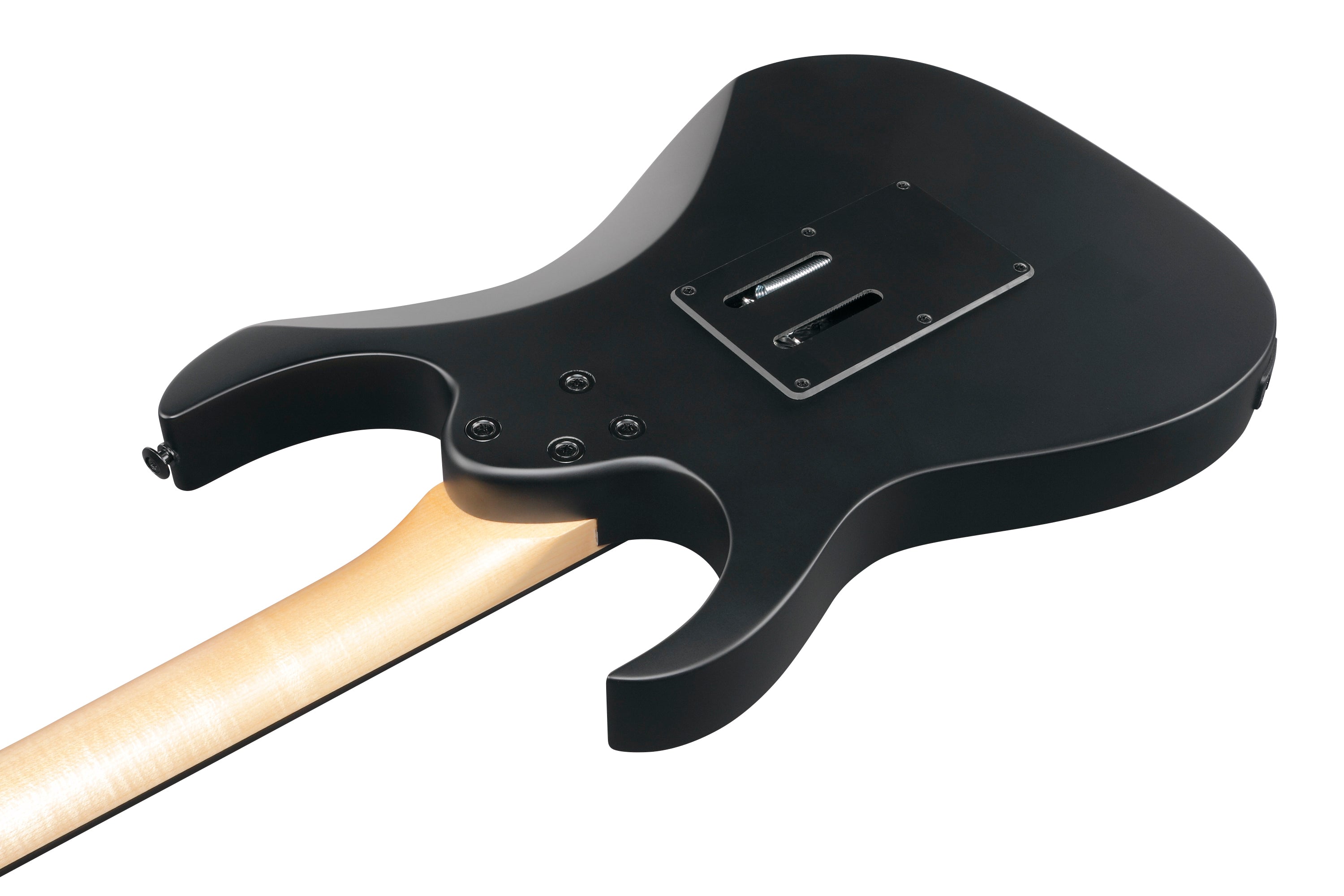 Ibanez Electric Guitar - GIO RG 6str Electric Guitar - Black Flat - GRGR330EXBKF