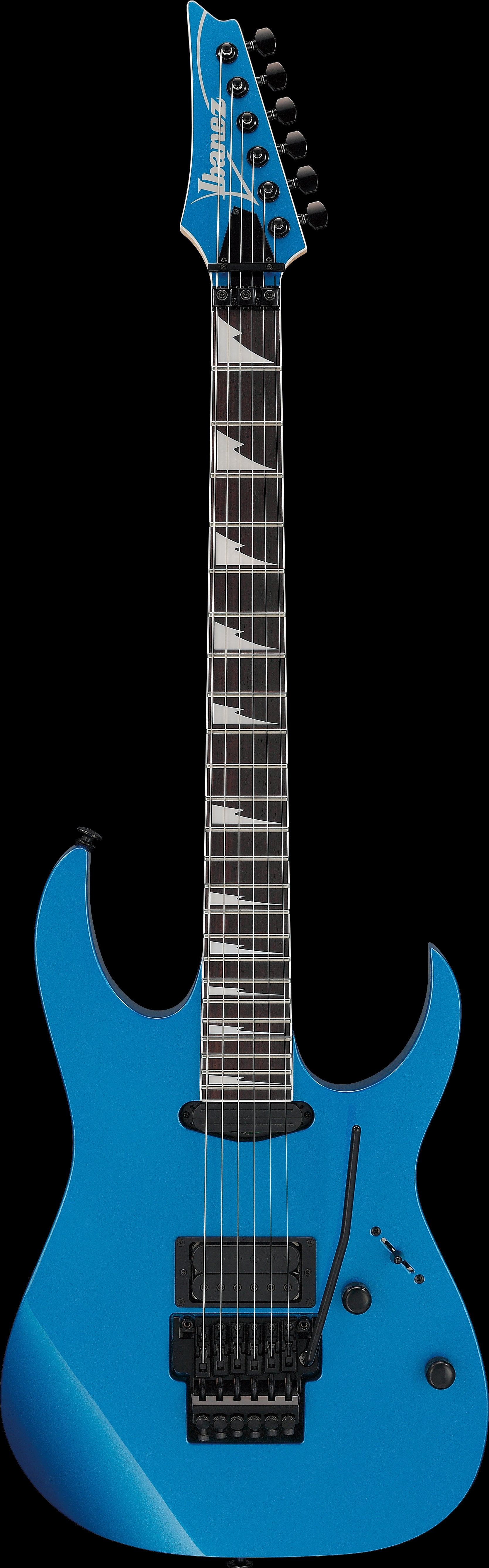 Ibanez Electric Guitar - RG Genesis Collection 6str Electric Guitar - Electric Blue - RG565REB