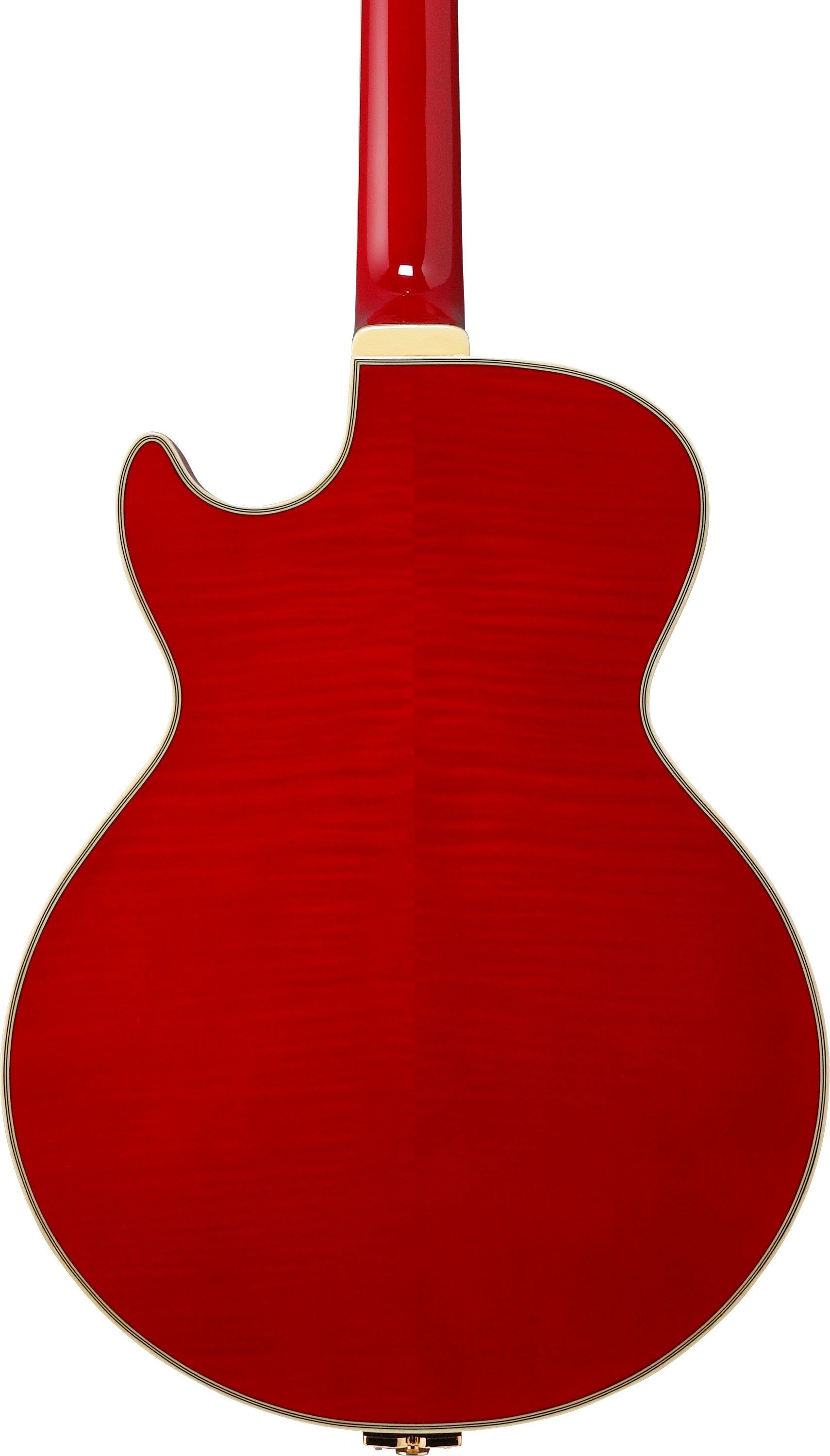 Ibanez Electric Guitar - George Benson Signature 6str Electric Guitar - Sapphire Red - GB10SEFMSRR