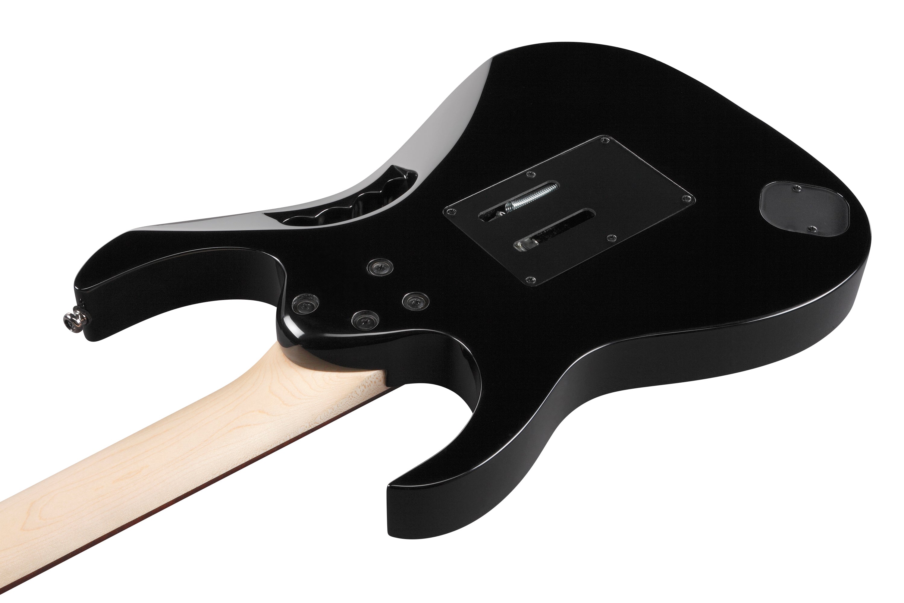 Ibanez Electric Guitar - Steve Vai Signature 6str Electric Guitar - Black - JEMJRBK