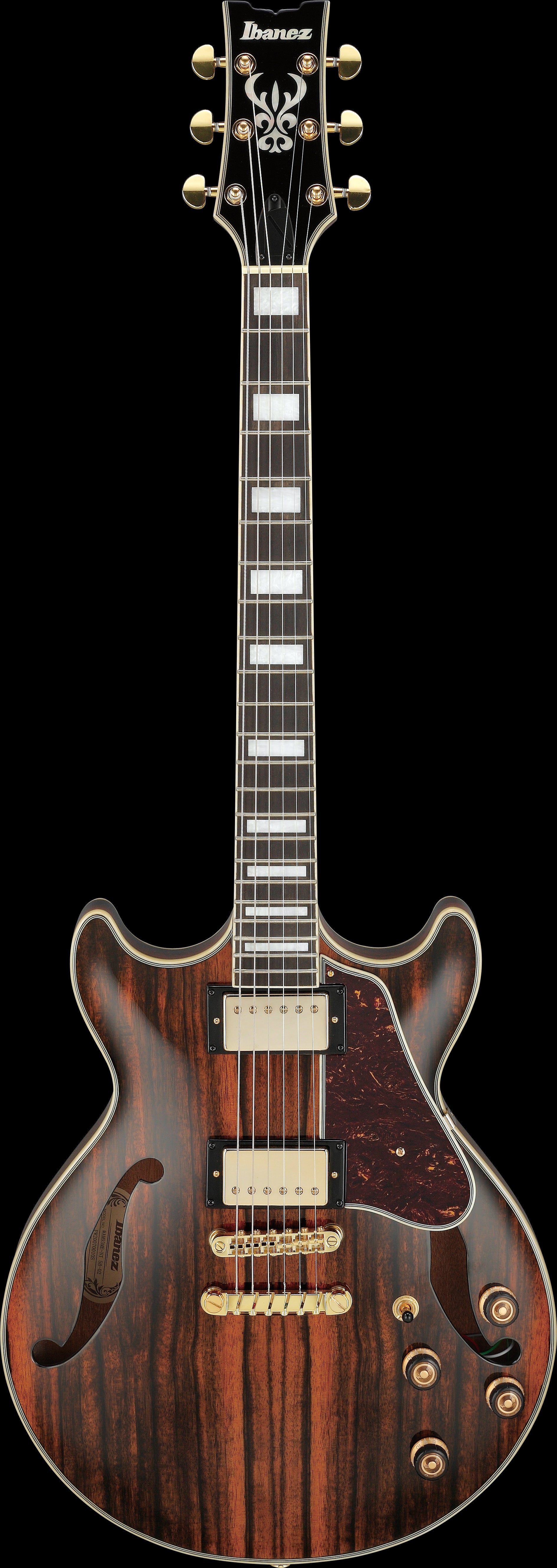 Ibanez Electric Guitar - AM Artcore Expressionist 6str Electric Guitar - Natural - AM93MENT