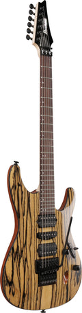 Ibanez Electric Guitar - S Prestige 6str Electric Guitar w/Case - Natural - S6570BWENT