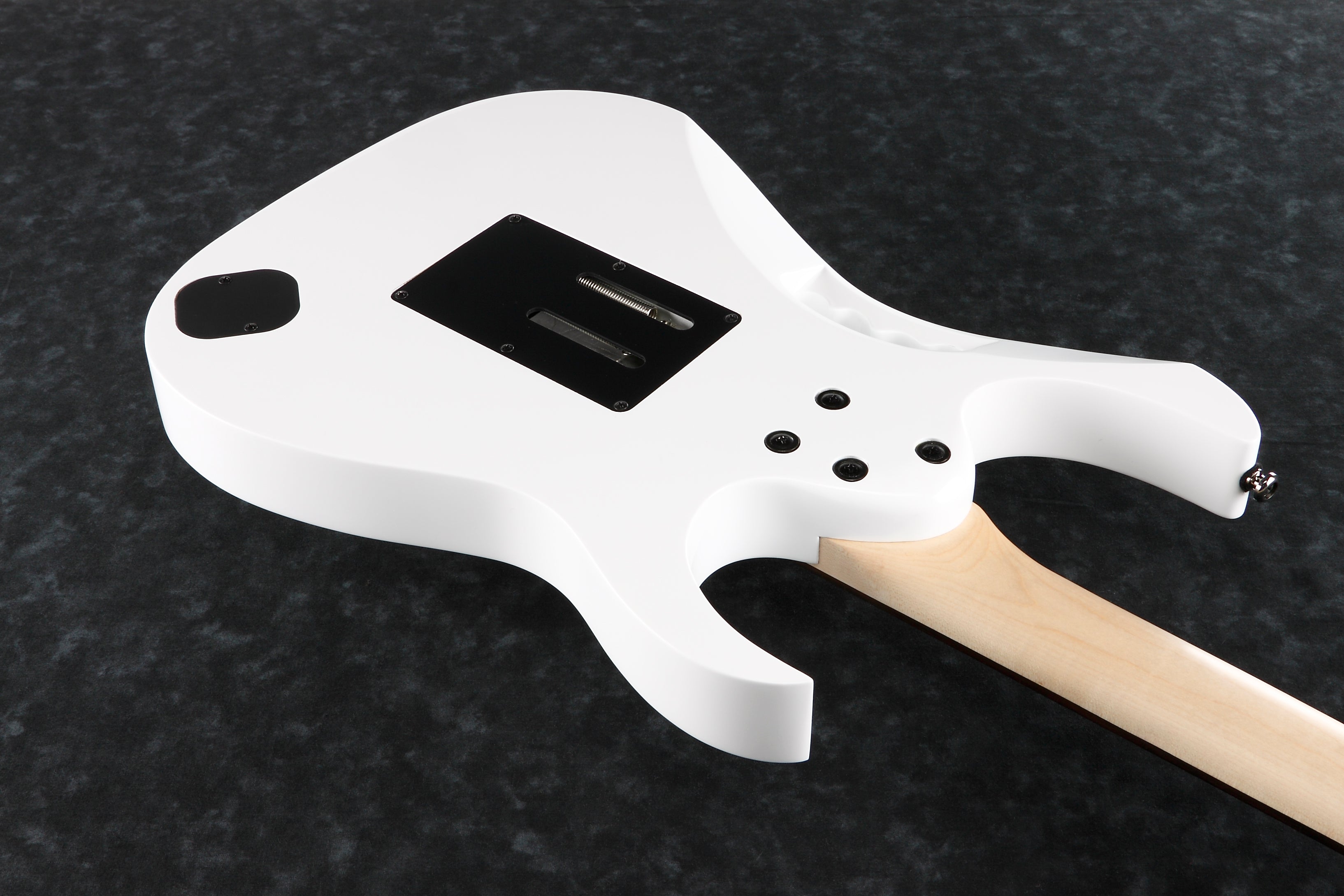 Ibanez Electric Guitar - Steve Vai Signature 6str Electric Guitar - Left Handed - White - JEMJRLWH