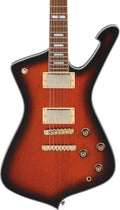 Ibanez Electric Guitar - Iceman 6str Electric Guitar w/Bag - Antique Autumn Burst - IC420AAB