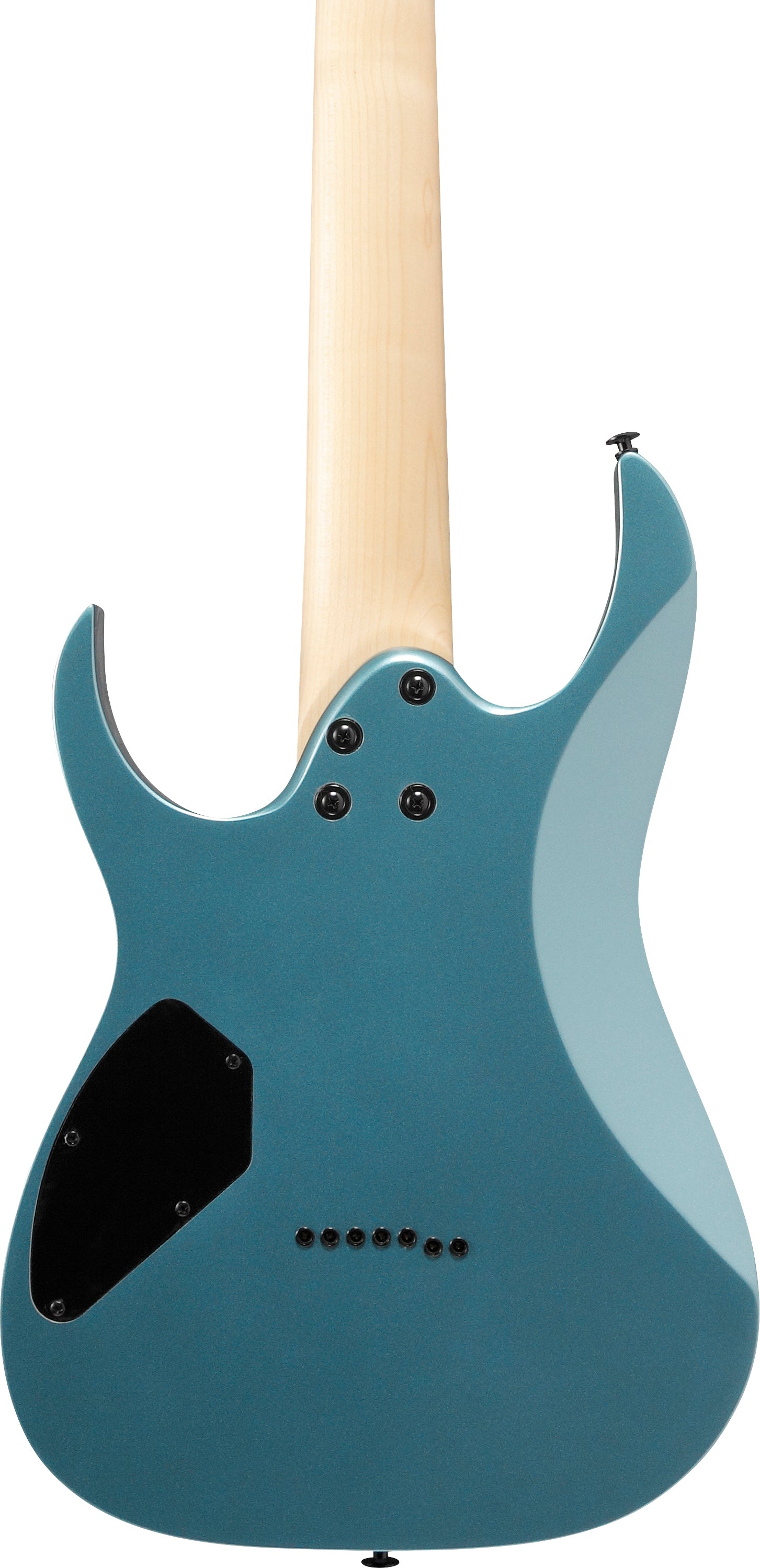 Ibanez Electric Guitar - GIO RG 7str Electric Guitar - Metallic Light Blue - GRG7221MMLB