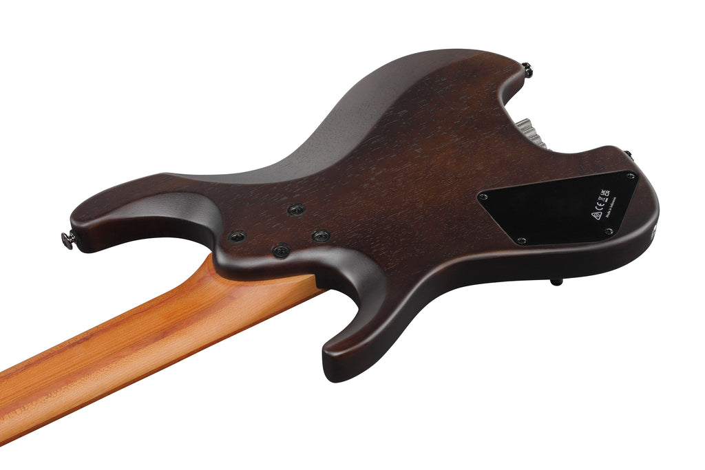 Ibanez Electric Guitar - Q Standard 7str Electric Guitar - Antique Brown Stained - QX527PBABS