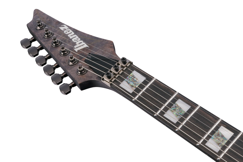 Ibanez Electric Guitar - RG Premium 6str Electric Guitar - Deep Twilight Flat - RGT1270PBDTF