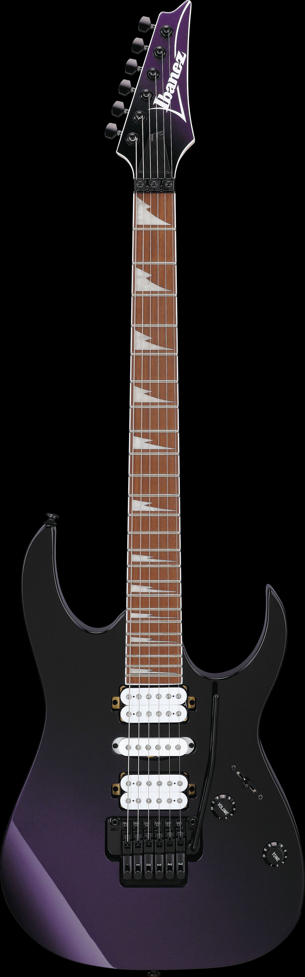 Ibanez Electric Guitar - RG Standard 6str Electric Guitar - Tokyo Midnight - RG470DXTMN