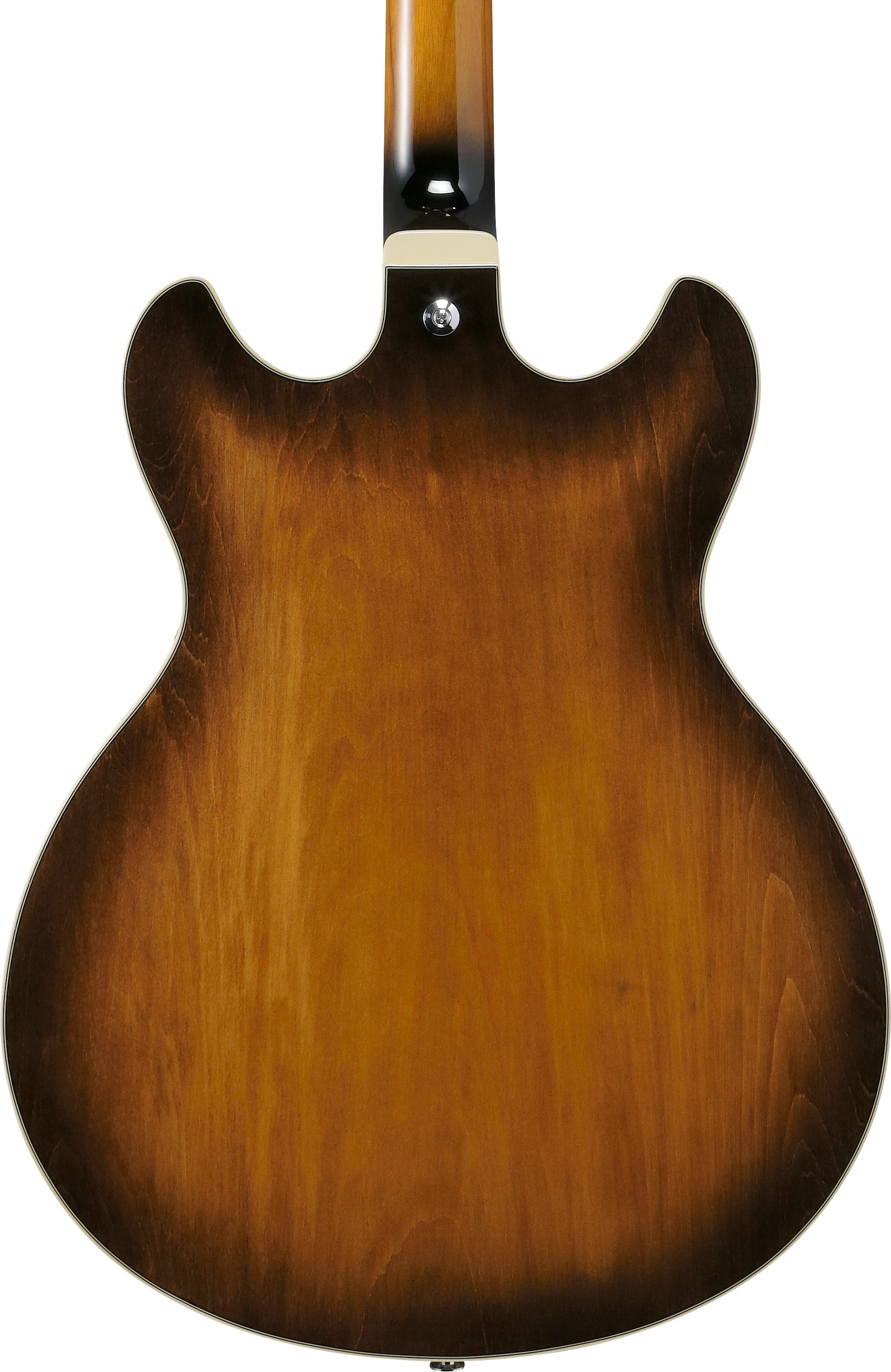 Ibanez Electric Guitar - AS Artcore 6str Electric Guitar  - Tobacco Brown - AS73TBC