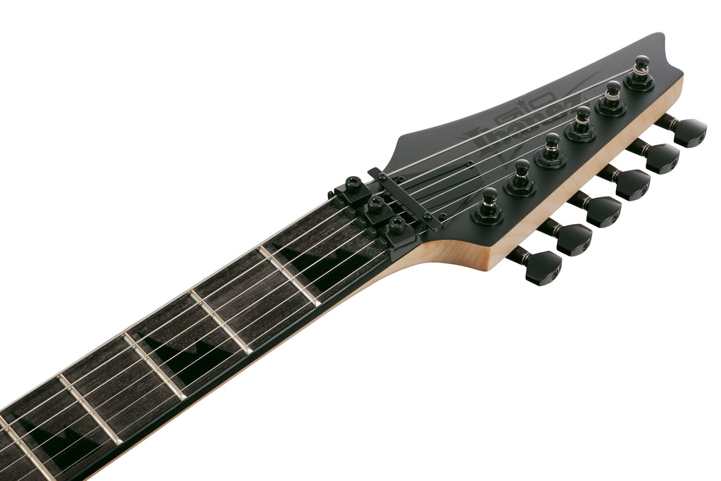 Ibanez Electric Guitar - GIO RG 6str Electric Guitar - Black Flat - GRGR330EXBKF