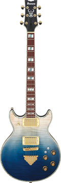 Ibanez Electric Guitar - AR Standard 6str Electric Guitar  - Transparent Blue Gradation - AR420TBG