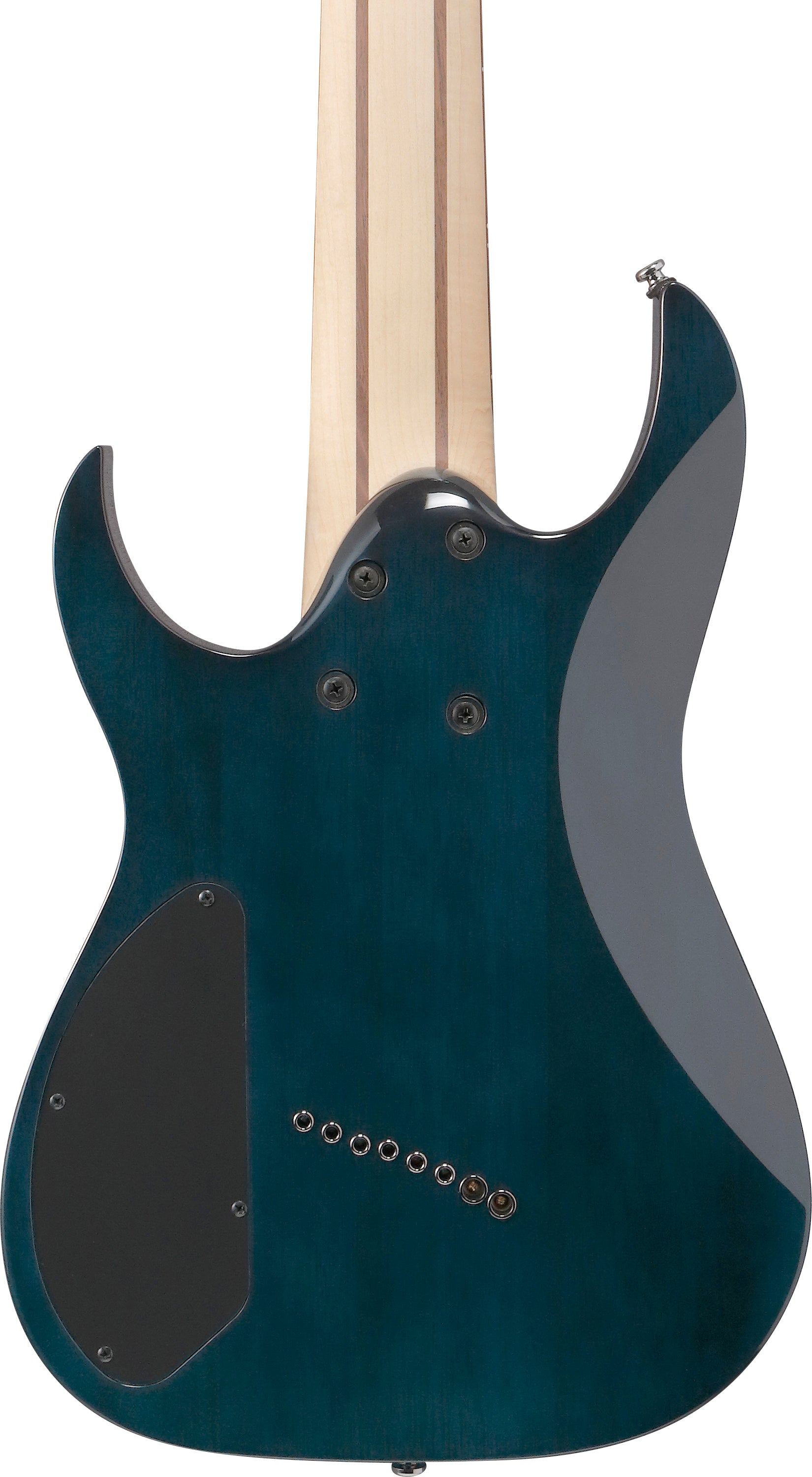 Ibanez Electric Guitar - RG Multi Scale 8str Electric Guitar - Cosmic Blue Starburst - RGMS8PBCBS
