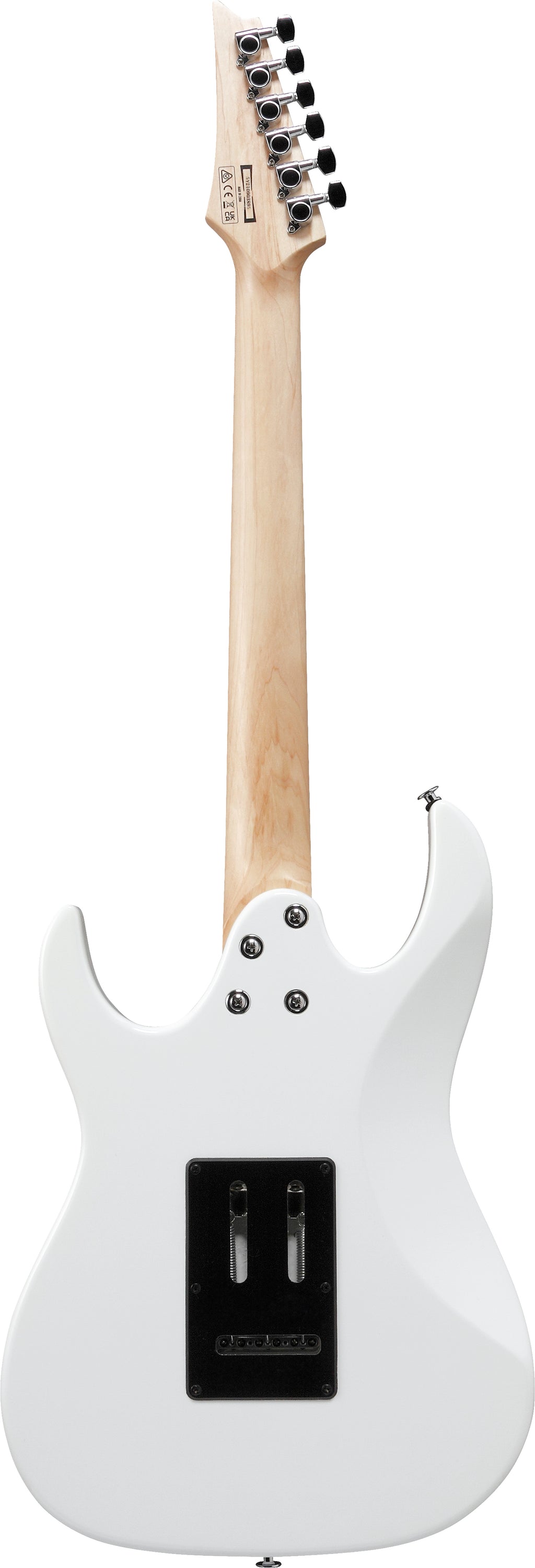Ibanez Electric Guitar - GIO RX 6str Electric Guitar - White - GRX20WWH