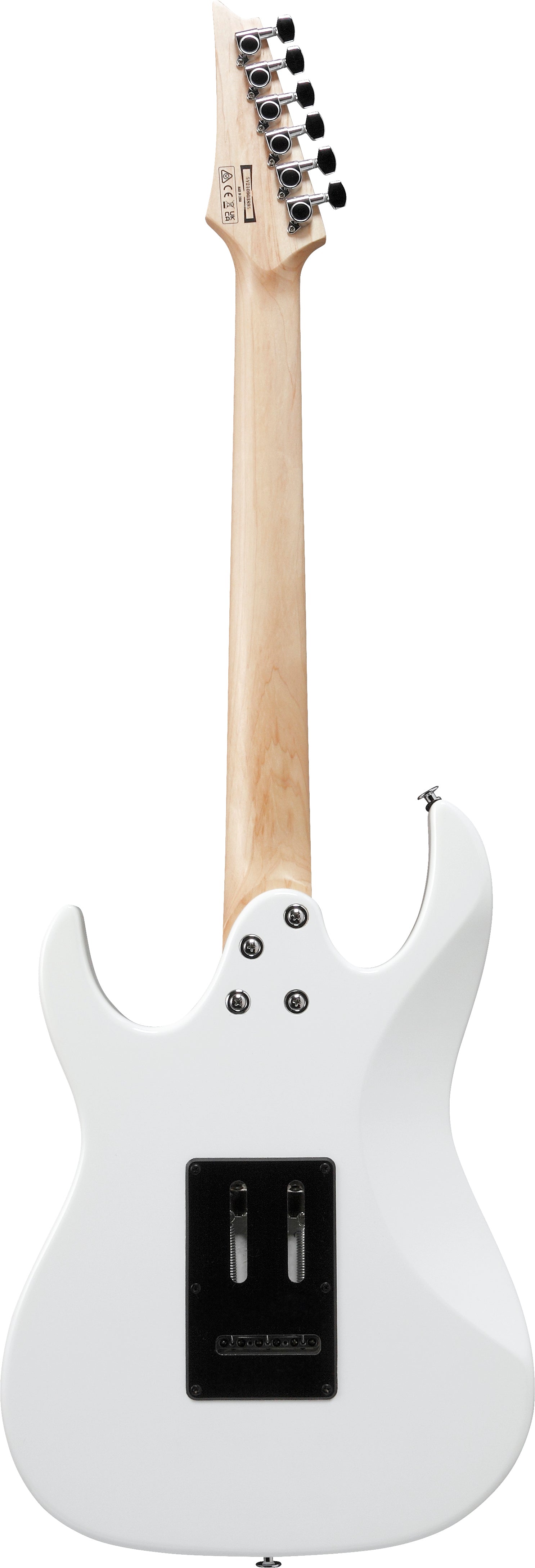Ibanez Electric Guitar - GIO RX 6str Electric Guitar - White - GRX20WWH