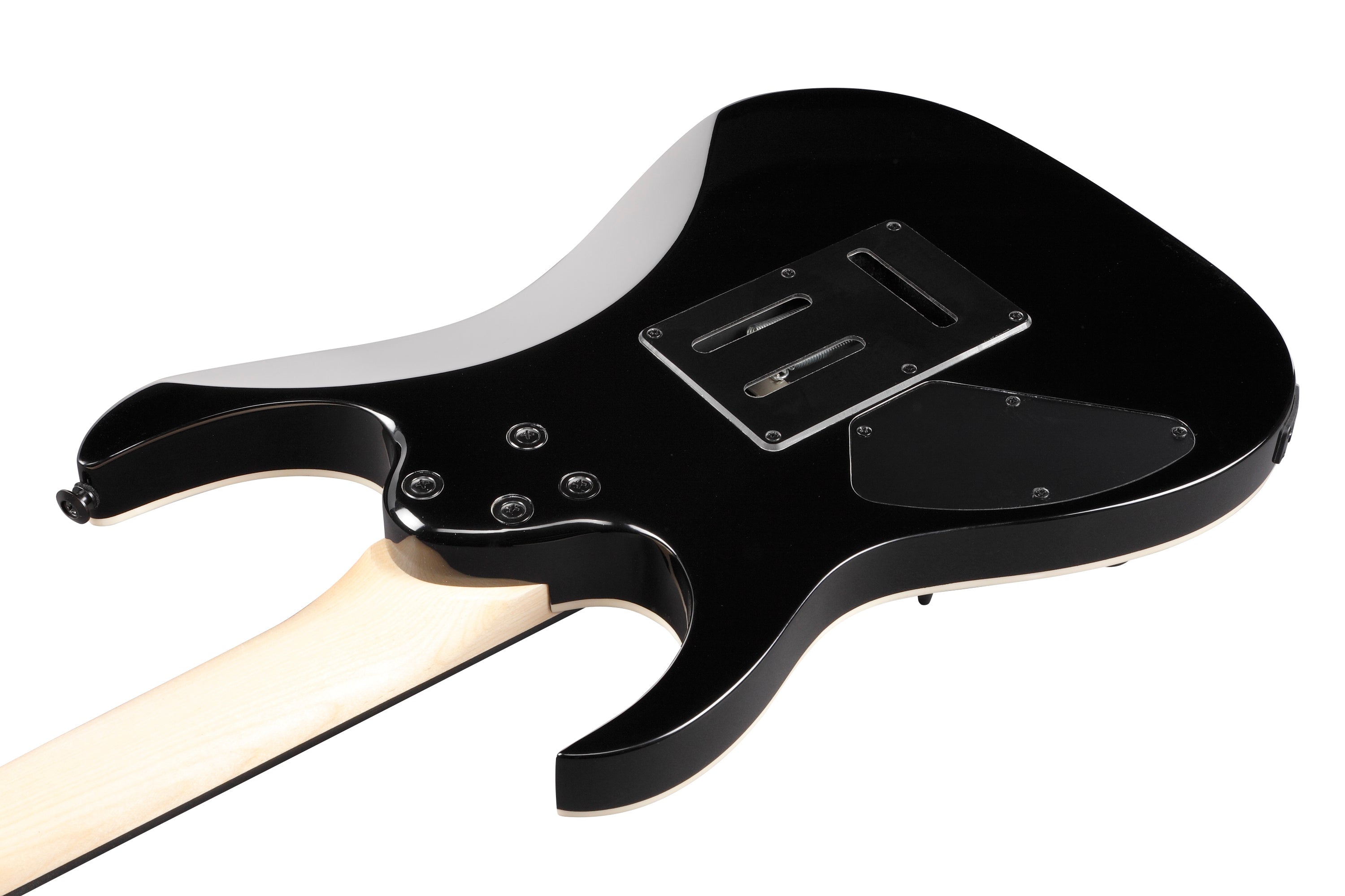 Ibanez Electric Guitar - GIO RGA 6str Electric Guitar  - Black Night - GRGA120BKN