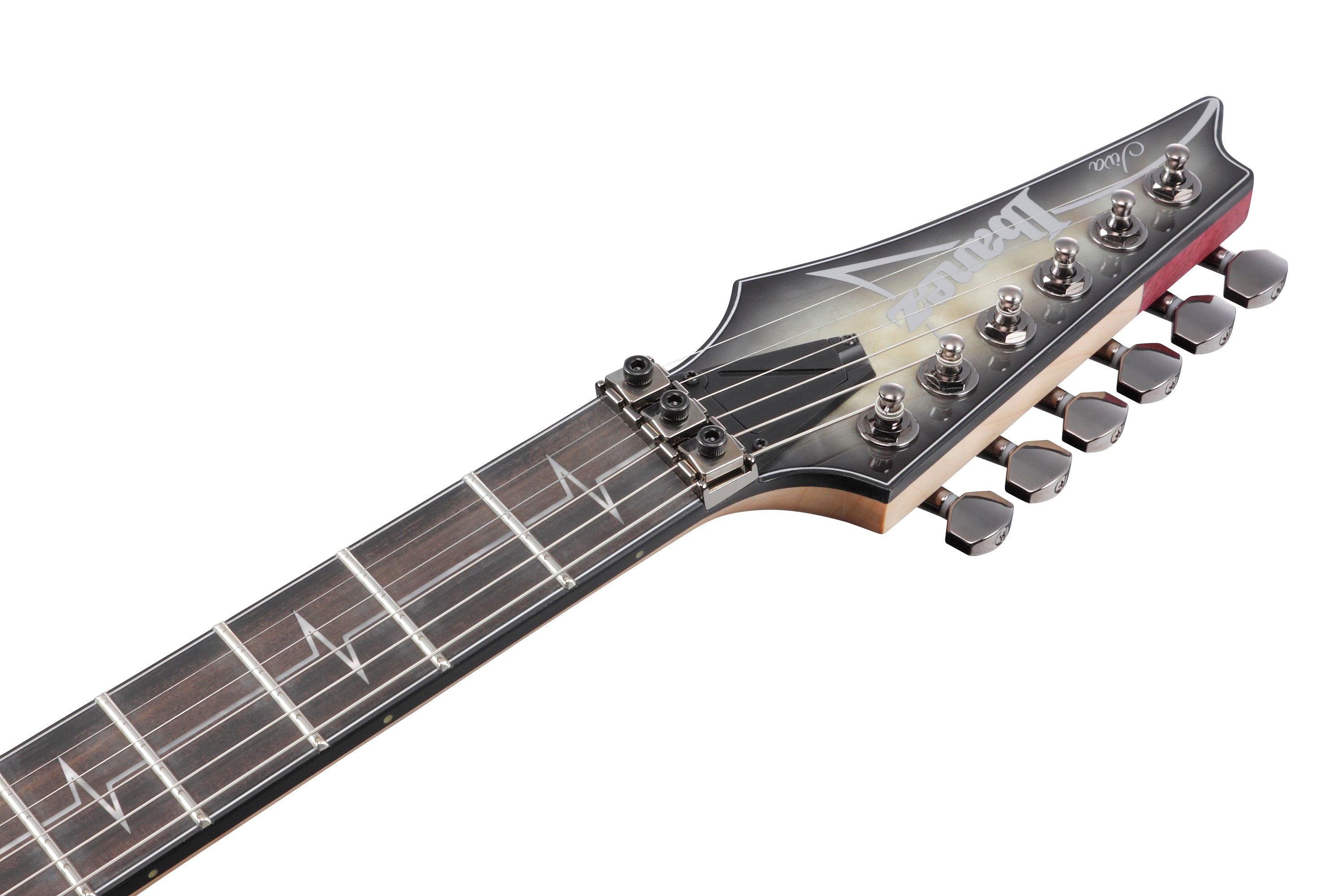 Ibanez Electric Guitar - Nita Strauss Signature 6str Electric Guitar w/Bag - Deep Space Blonde - JIVA10LDSB