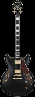 Ibanez Electric Guitar - AS Artcore 6str Electric Guitar  - Black - AS93BCBK