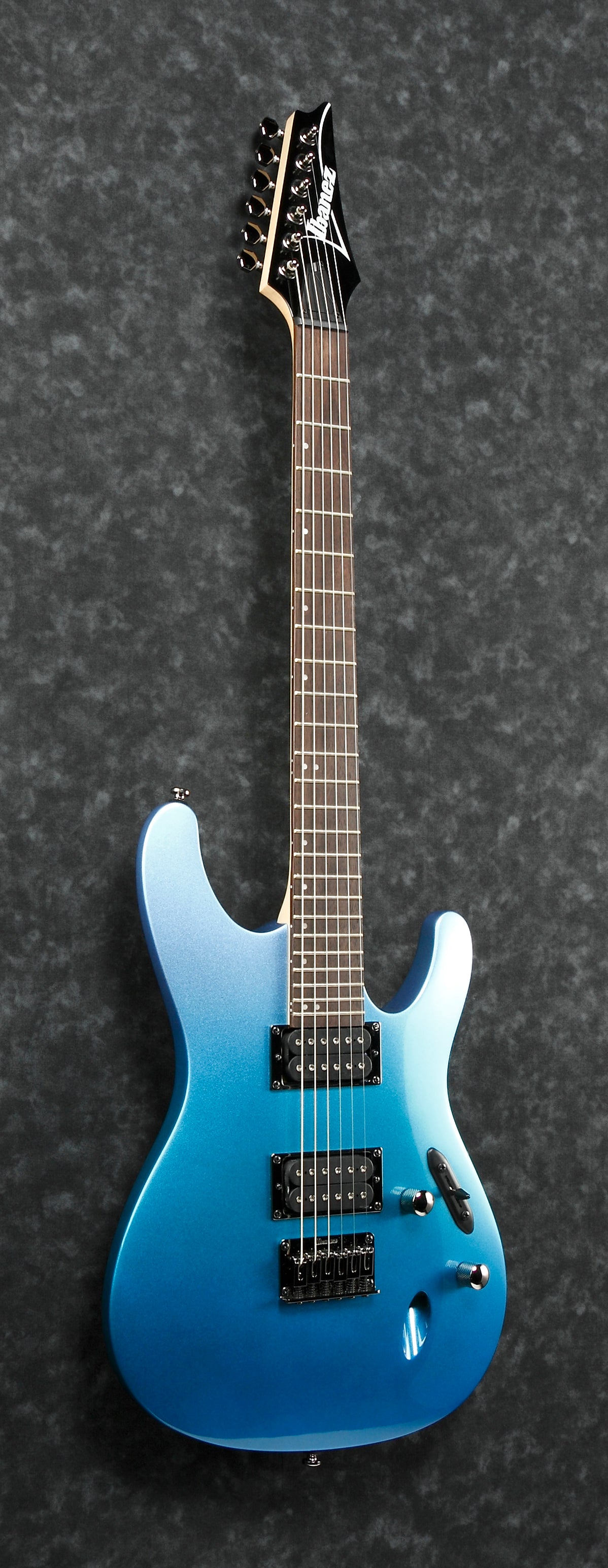 Ibanez Electric Guitar - S Standard 6str Electric Guitar  - Ocean Fade Metallic - S521OFM