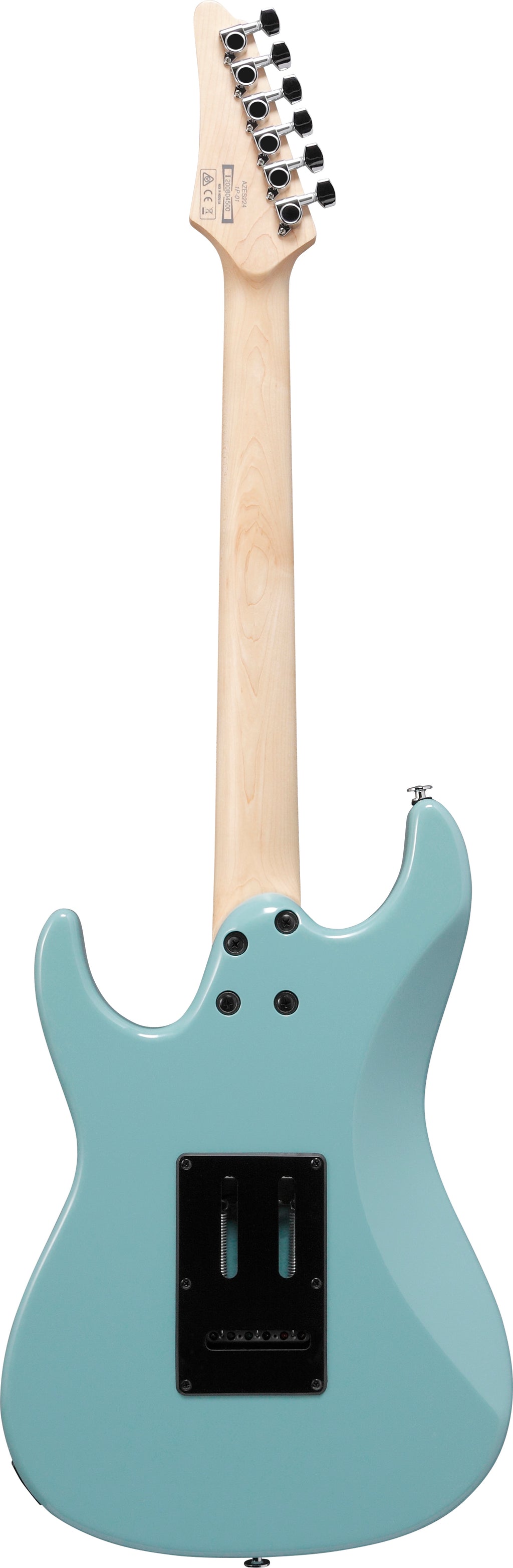 Ibanez Electric Guitar - AZ Standard 6str Electric Guitar - Purist Blue - AZES40PRB