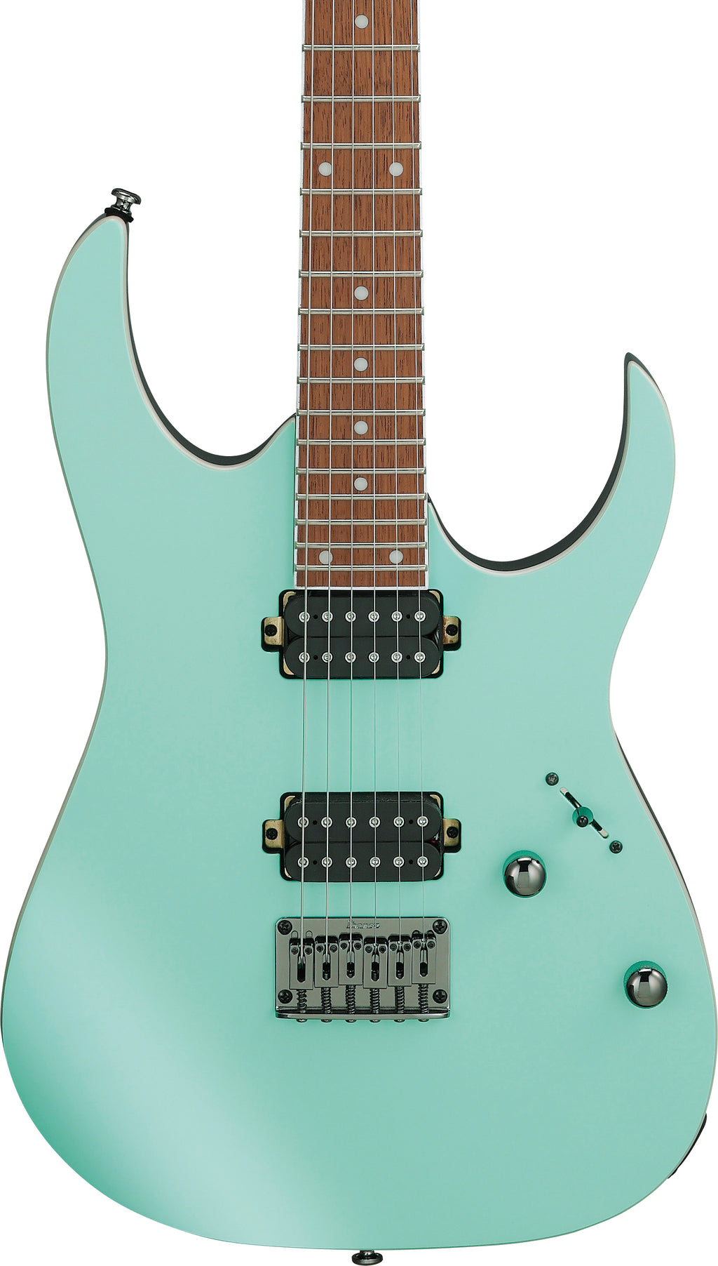 Ibanez Electric Guitar - RG Standard 6str Electric Guitar - Sea Shore Matte - RG421SSEM