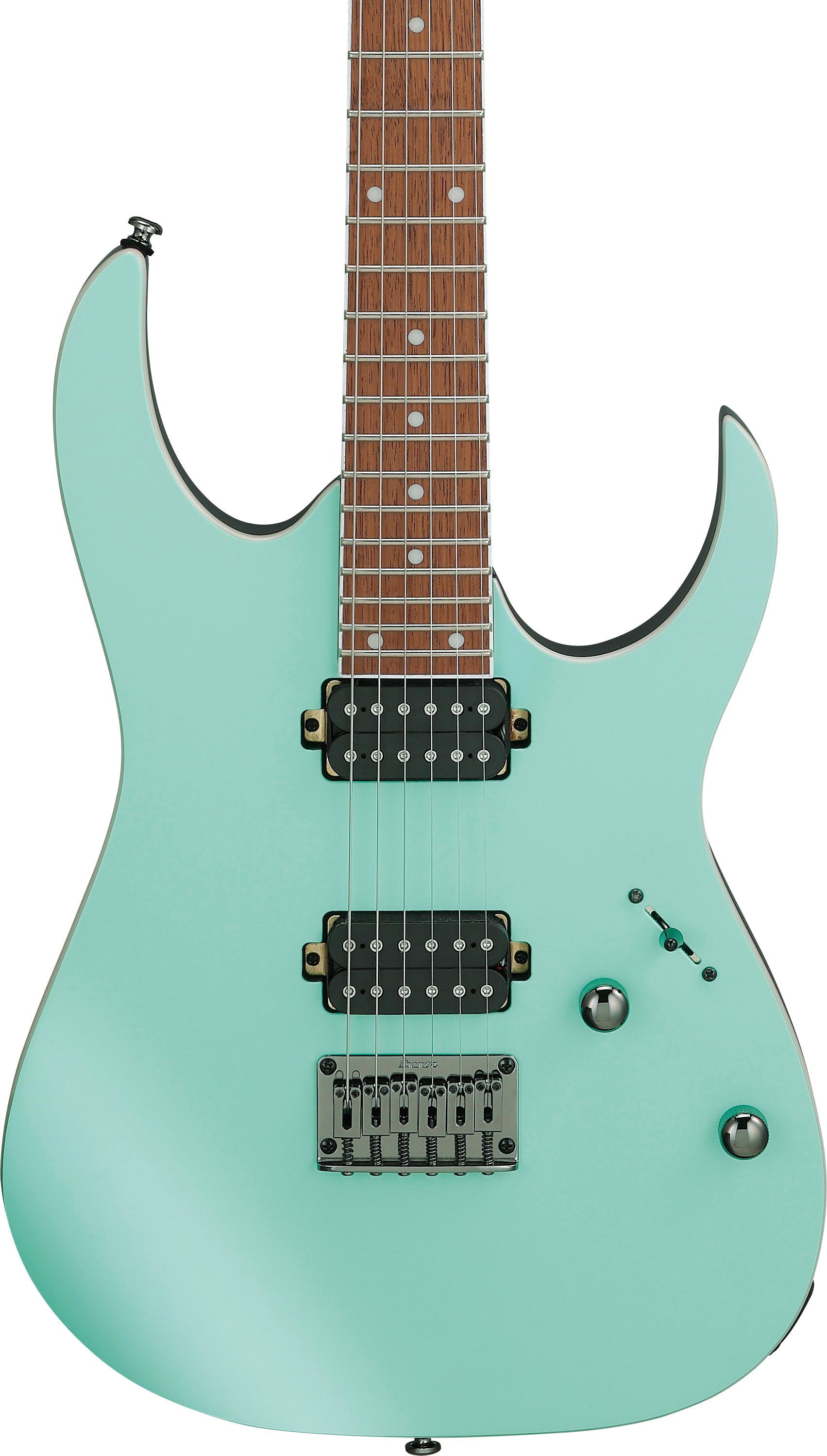 Ibanez Electric Guitar - RG Standard 6str Electric Guitar - Sea Shore Matte - RG421SSEM