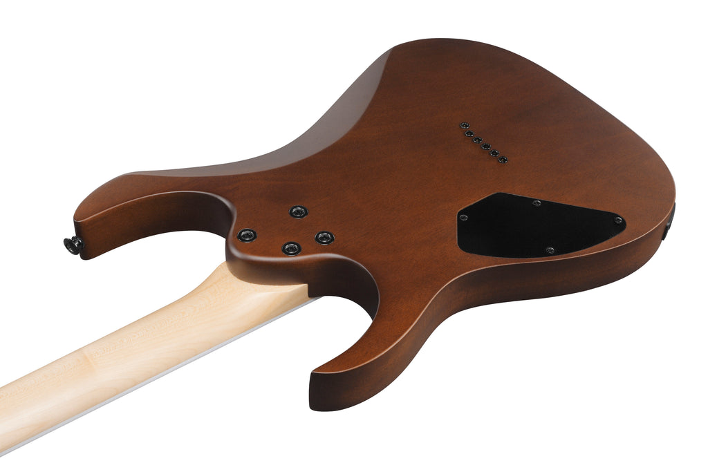 Ibanez Electric Guitar - GIO RG 6str Electric Guitar - Walnut Flat - GRG121DXWNF