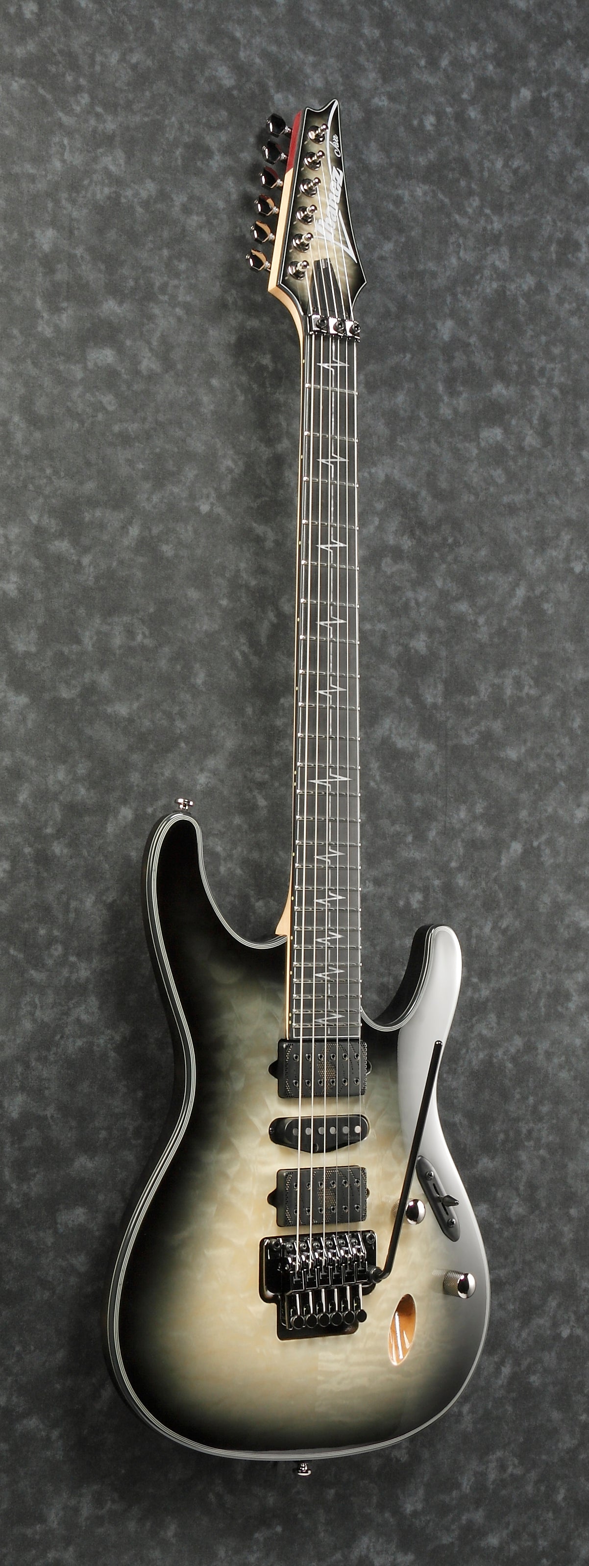 Ibanez Electric Guitar - Nita Strauss Signature 6str Electric Guitar w/Bag - Deep Space Blonde - JIVA10DSB